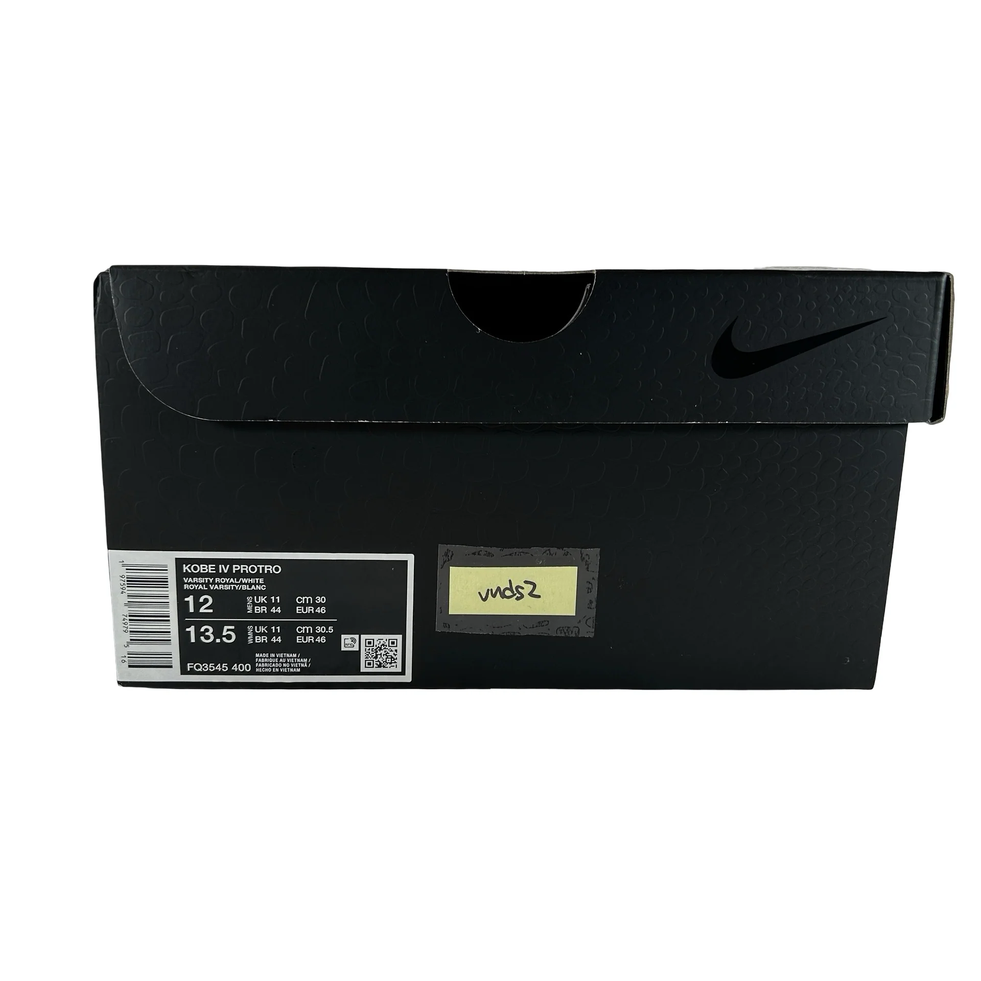 FQ3545 400 Nike Kobe 4 Protro Philly (2024) [USED] - 12 M (VNDS2) - Image 7