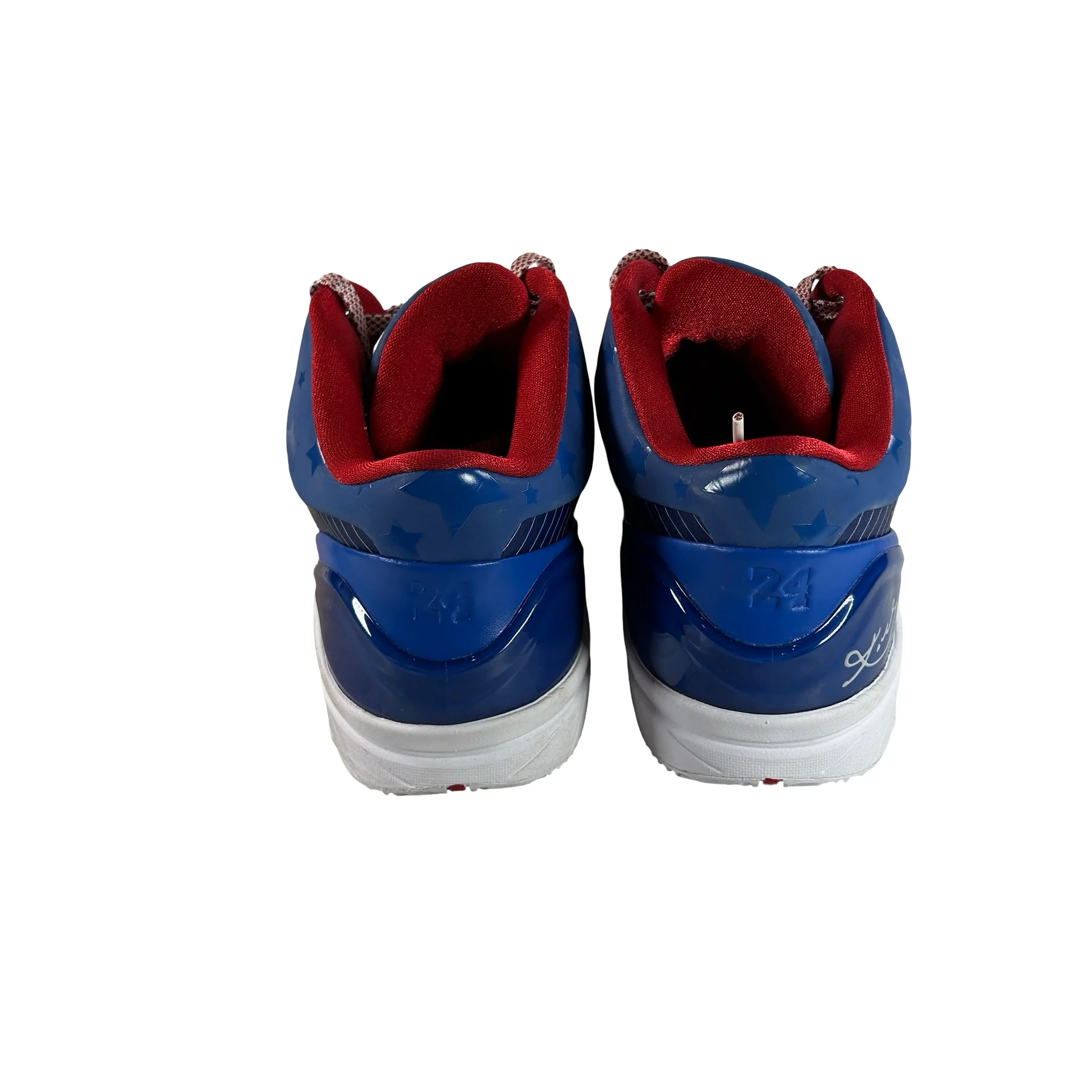 FQ3545 400 Nike Kobe 4 Protro Philly (2024) [USED] - 13 M (Used) - Image 3
