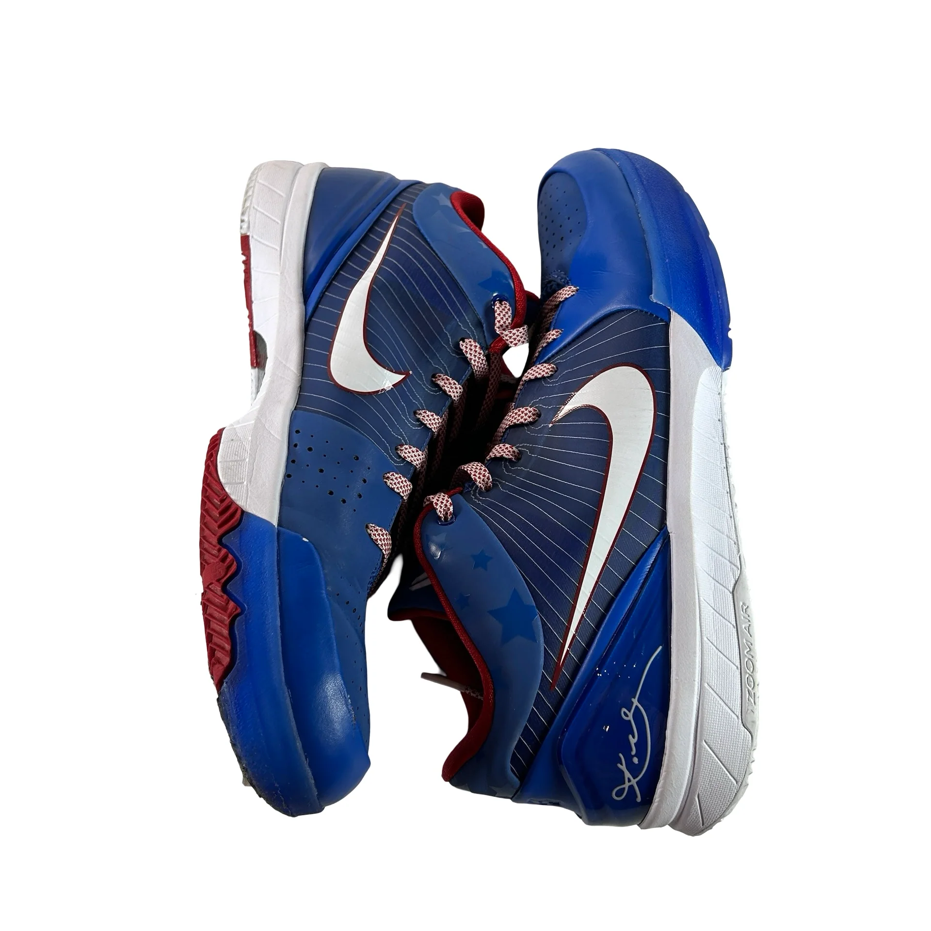 FQ3545 400 Nike Kobe 4 Protro Philly (2024) [USED] - 13 M (Used) - Image 4