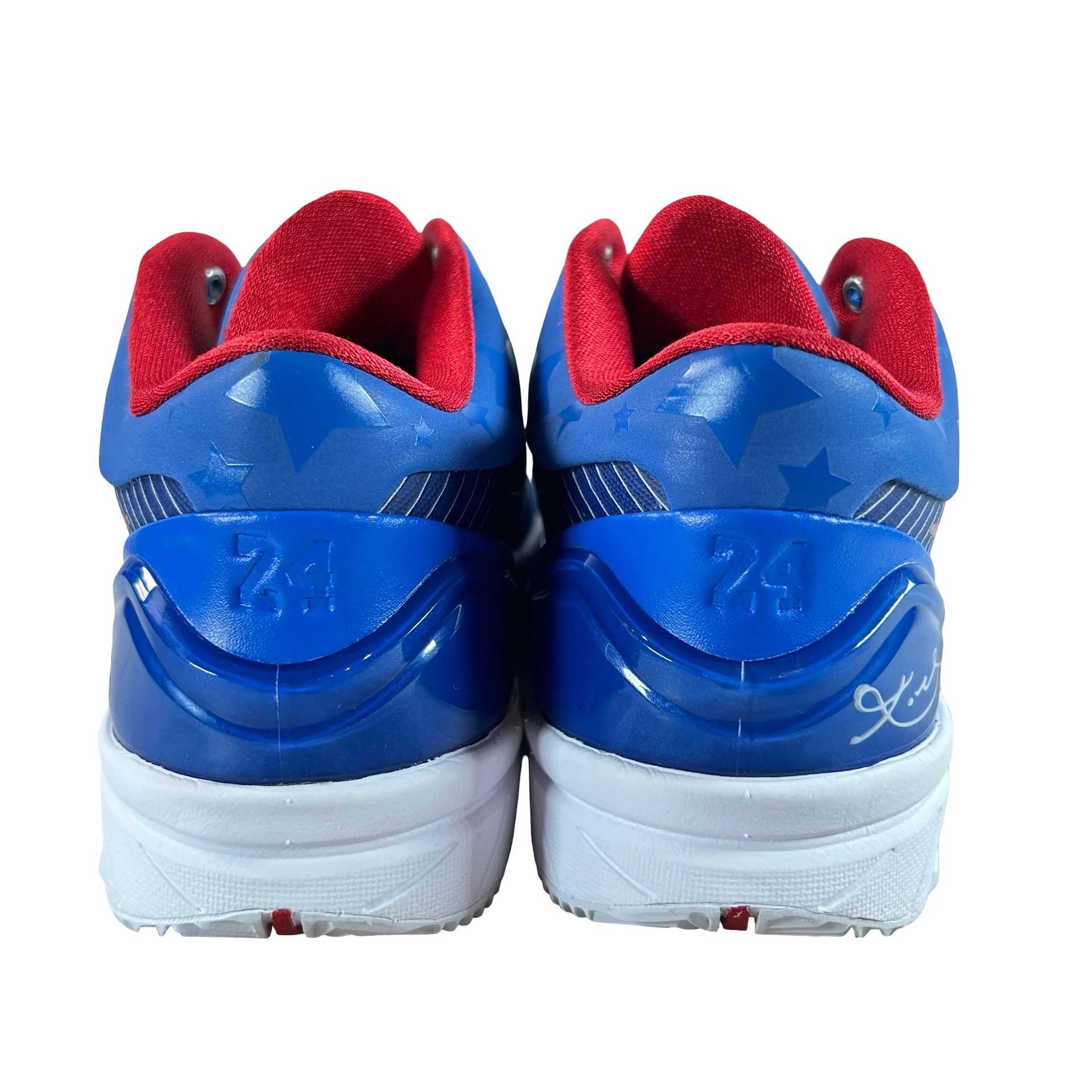 FQ3545 400 Nike Kobe 4 Protro Philly (2024) [USED] - 4 M (Used) - Image 3