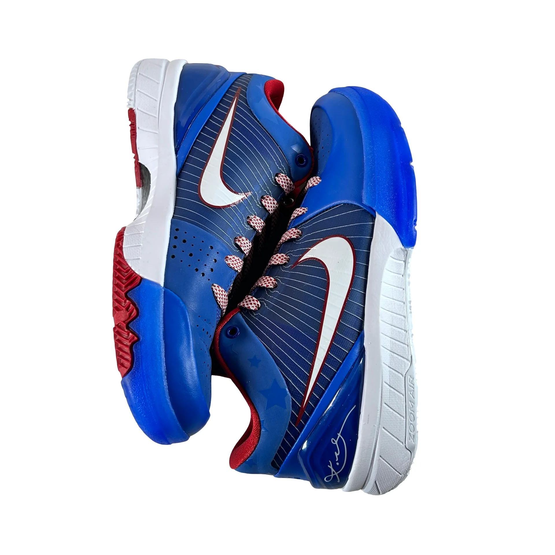 FQ3545 400 Nike Kobe 4 Protro Philly (2024) [USED] - 4 M (Used) - Image 5