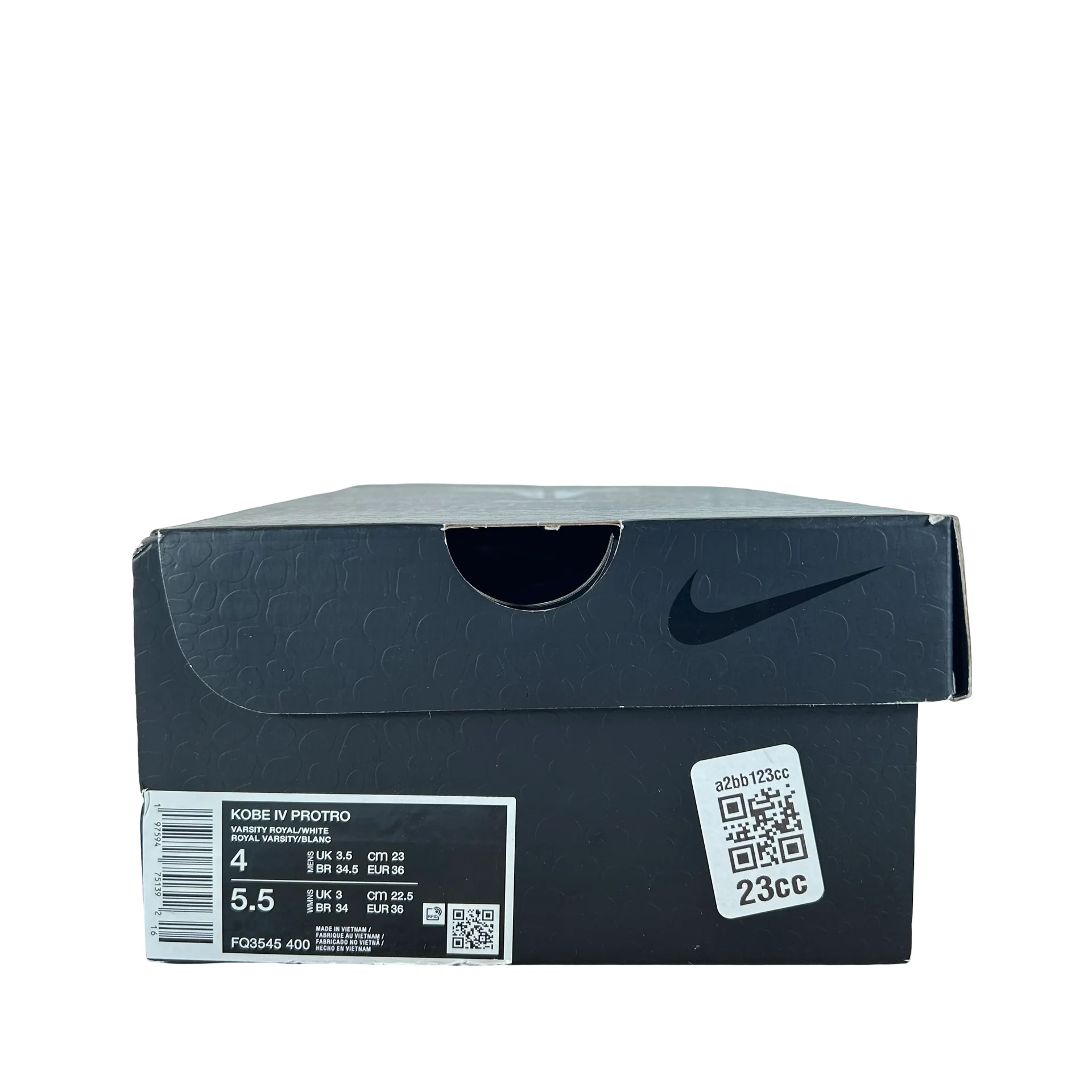 FQ3545 400 Nike Kobe 4 Protro Philly (2024) [USED] - 4 M (Used) - Image 7