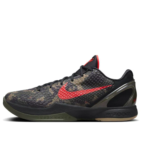 FQ3546 001 Nike Kobe 6 Protro Italian Camo (2024) [NO BOX]