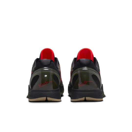 FQ3546 001 Nike Kobe 6 Protro Italian Camo (2024) [NO BOX] - Image 4