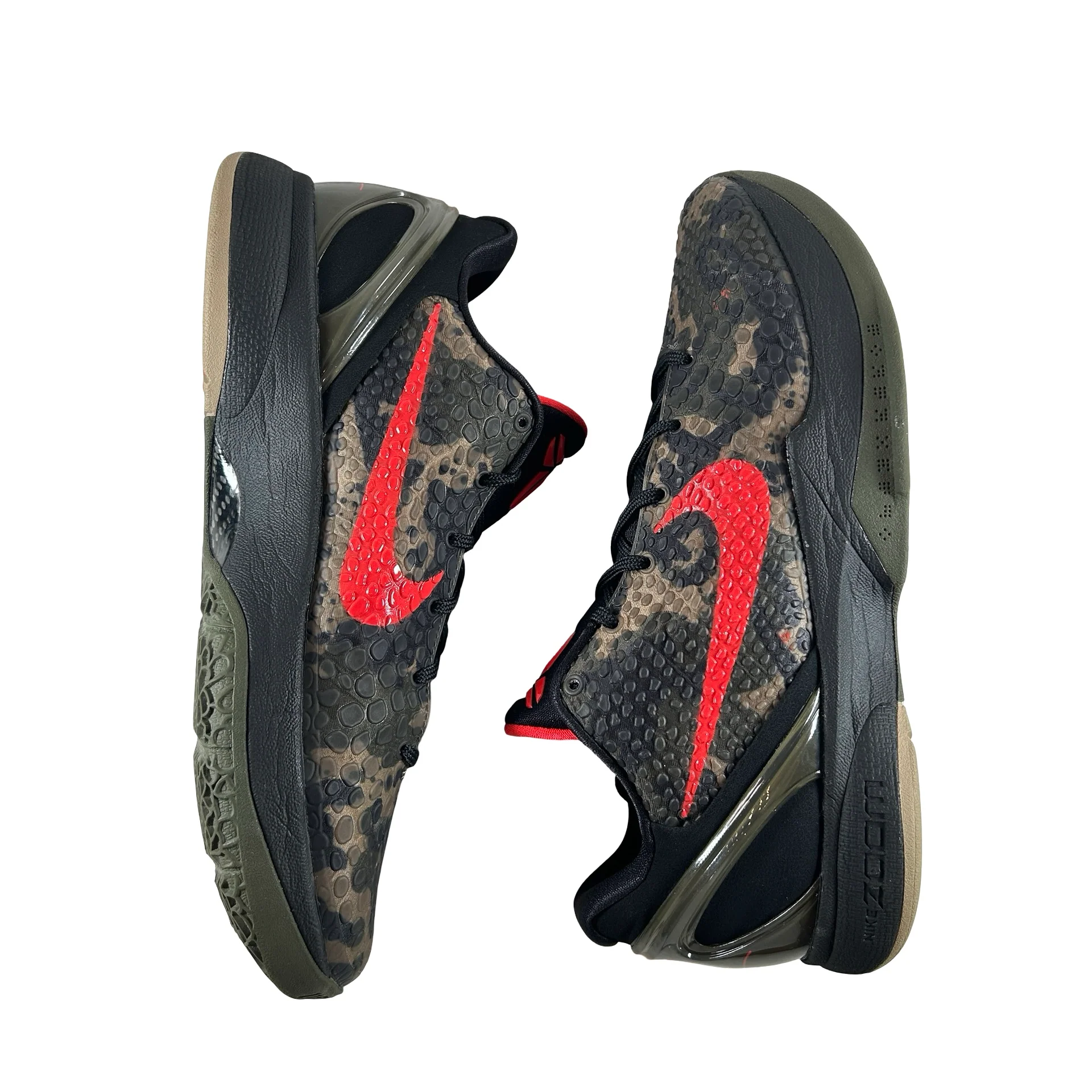 FQ3546 001 Nike Kobe 6 Protro Italian Camo (2024) [USED] - 10 M (Used2) - Image 5
