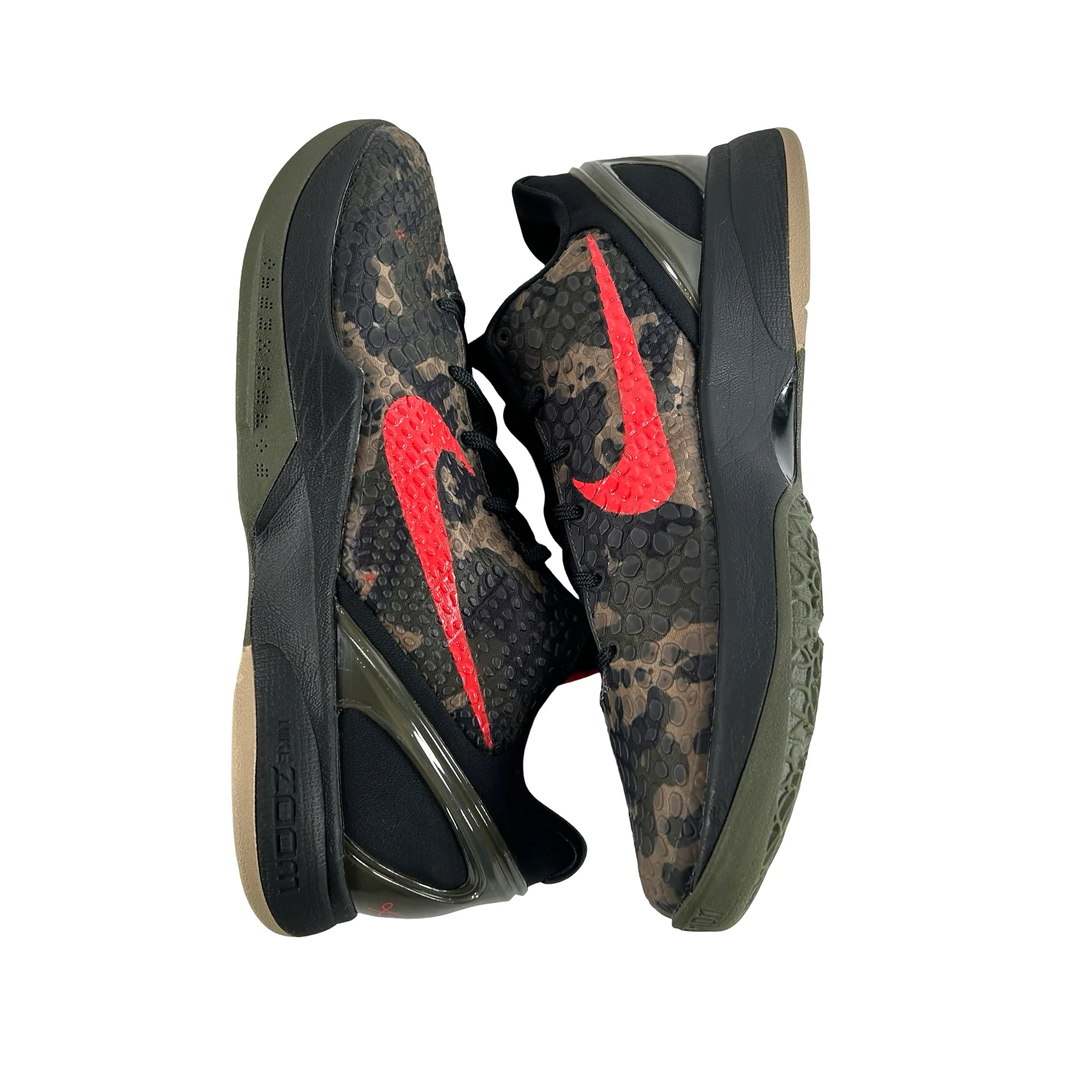 FQ3546 001 Nike Kobe 6 Protro Italian Camo (2024) [USED] - 10 M (VNDS) - Image 4