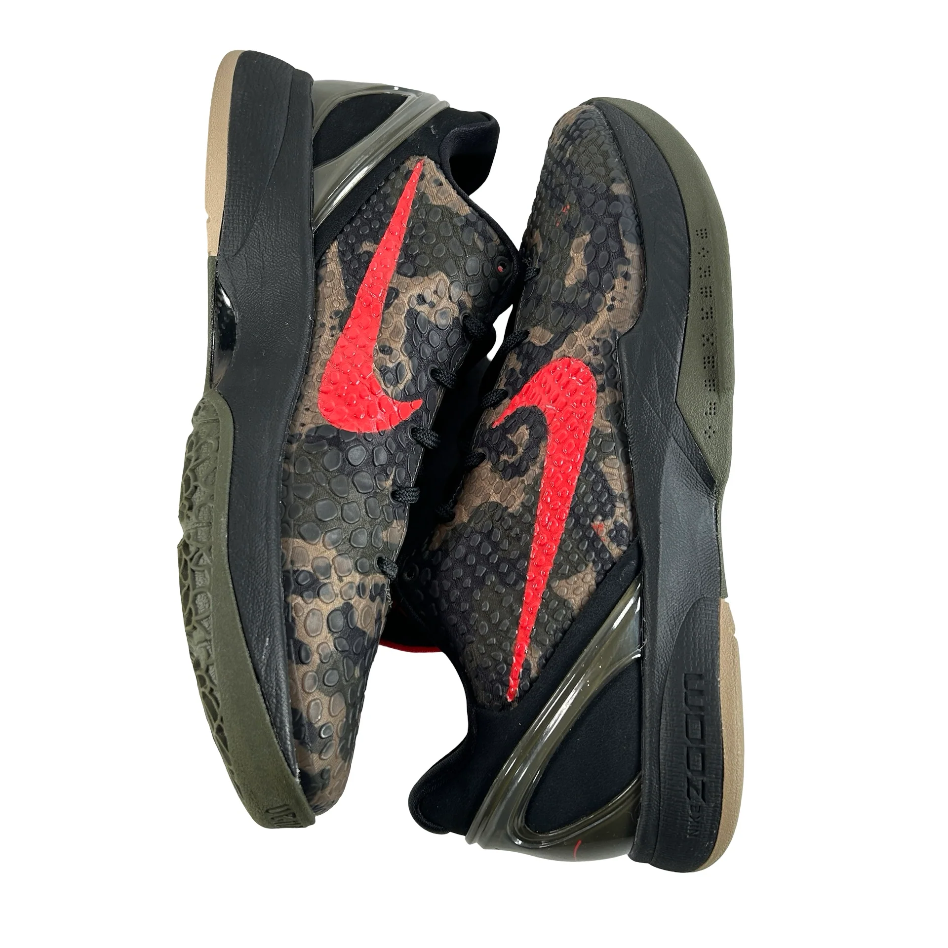 FQ3546 001 Nike Kobe 6 Protro Italian Camo (2024) [USED] - 10 M (VNDS) - Image 5