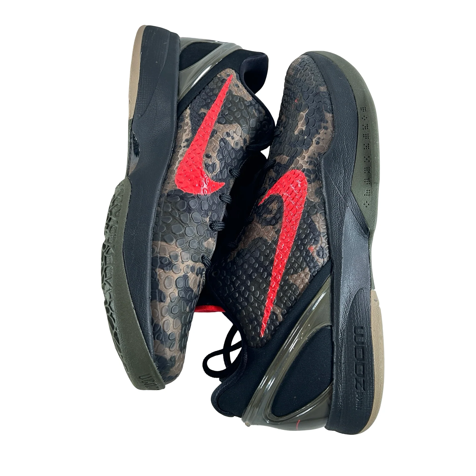 FQ3546 001 Nike Kobe 6 Protro Italian Camo (2024) [USED] - 11 M (Used) - Image 5