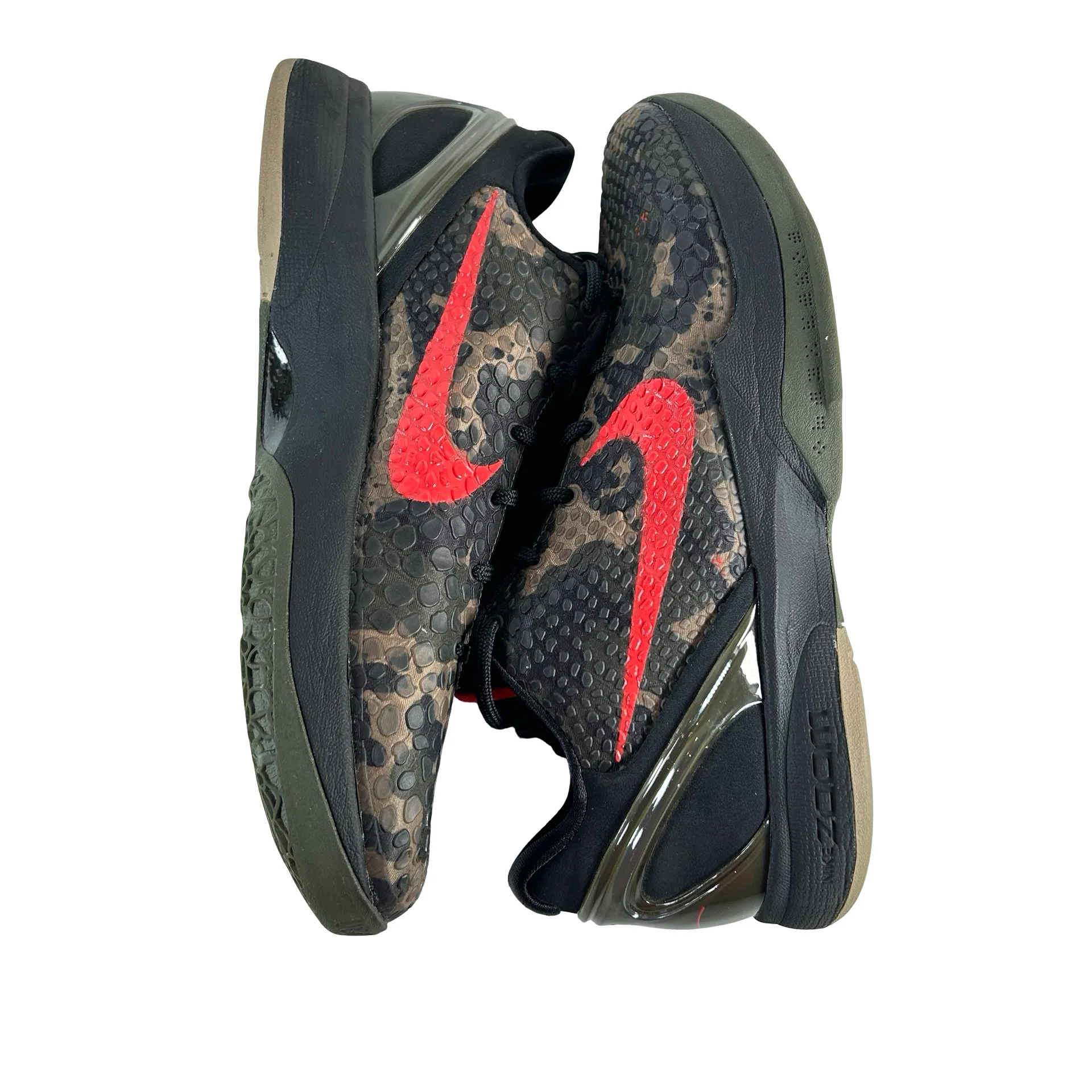FQ3546 001 Nike Kobe 6 Protro Italian Camo (2024) [USED] - 13 M (Used2) - Image 5