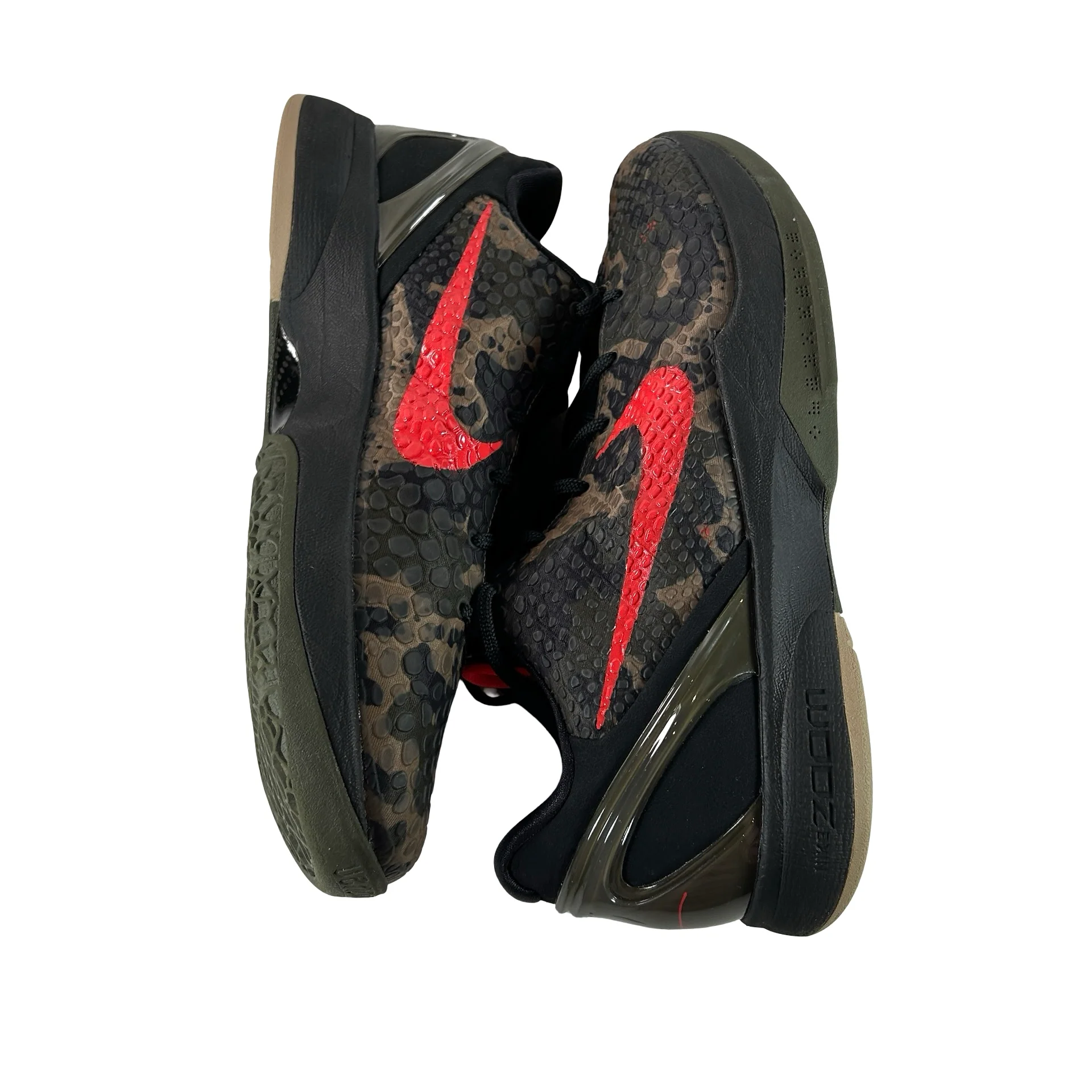 FQ3546 001 Nike Kobe 6 Protro Italian Camo (2024) [USED] - 13 M (Used3) - Image 4