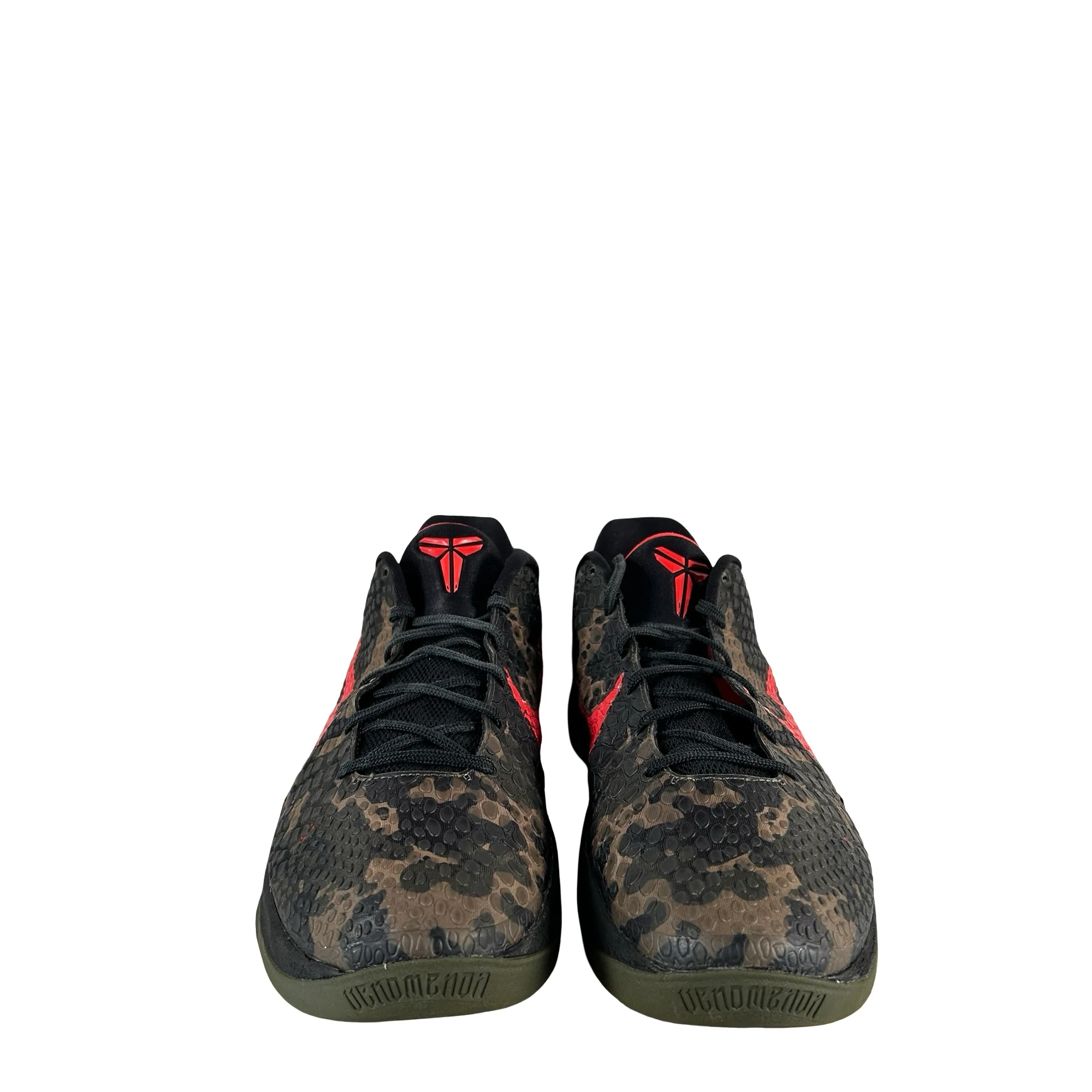 FQ3546 001 Nike Kobe 6 Protro Italian Camo (2024) [USED] - 14 M (Used) (Replace Box) - Image 2