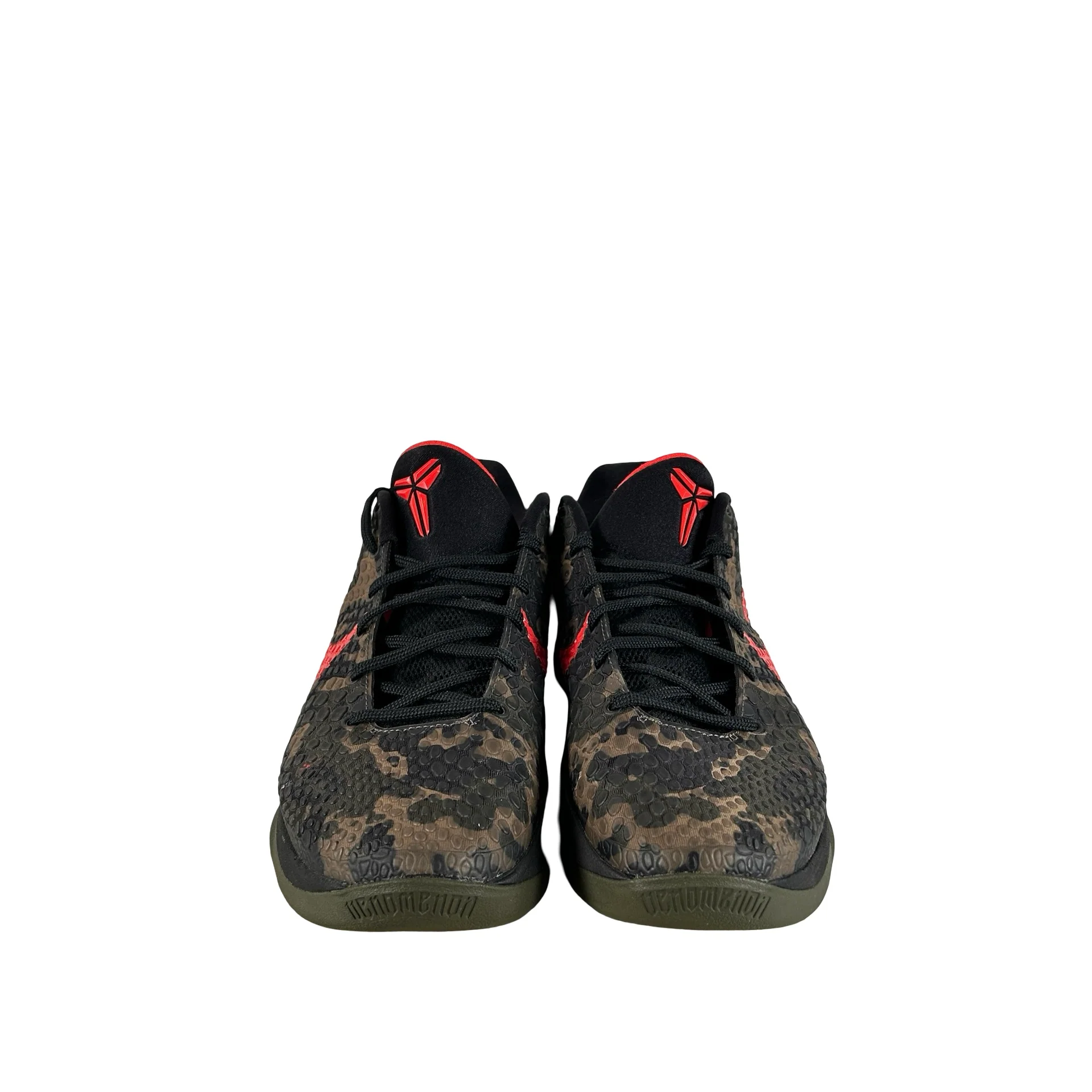 FQ3546 001 Nike Kobe 6 Protro Italian Camo (2024) [USED] - 9.5 M (Used) (No Box) - Image 2