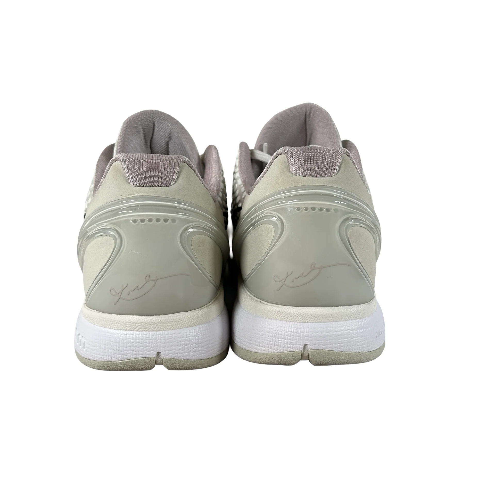 FQ3546 100 Nike Kobe 6 Protro Sail All-Star [USED] - 10.5 M (Used) (No Box) - Image 3