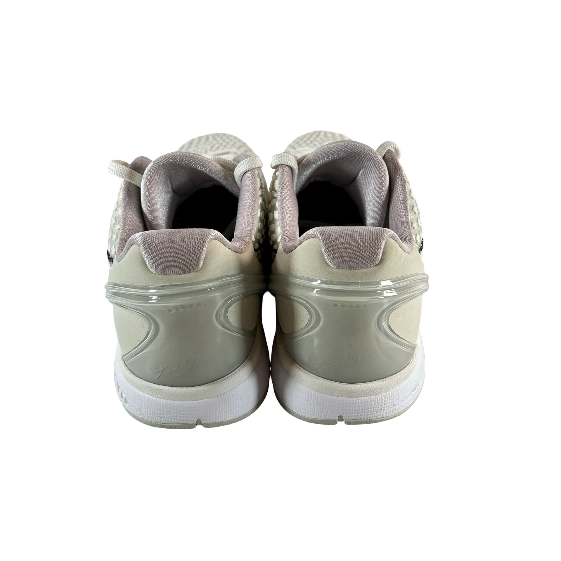 FQ3546 100 Nike Kobe 6 Protro Sail All-Star [USED] - 10 M (Used) - Image 3