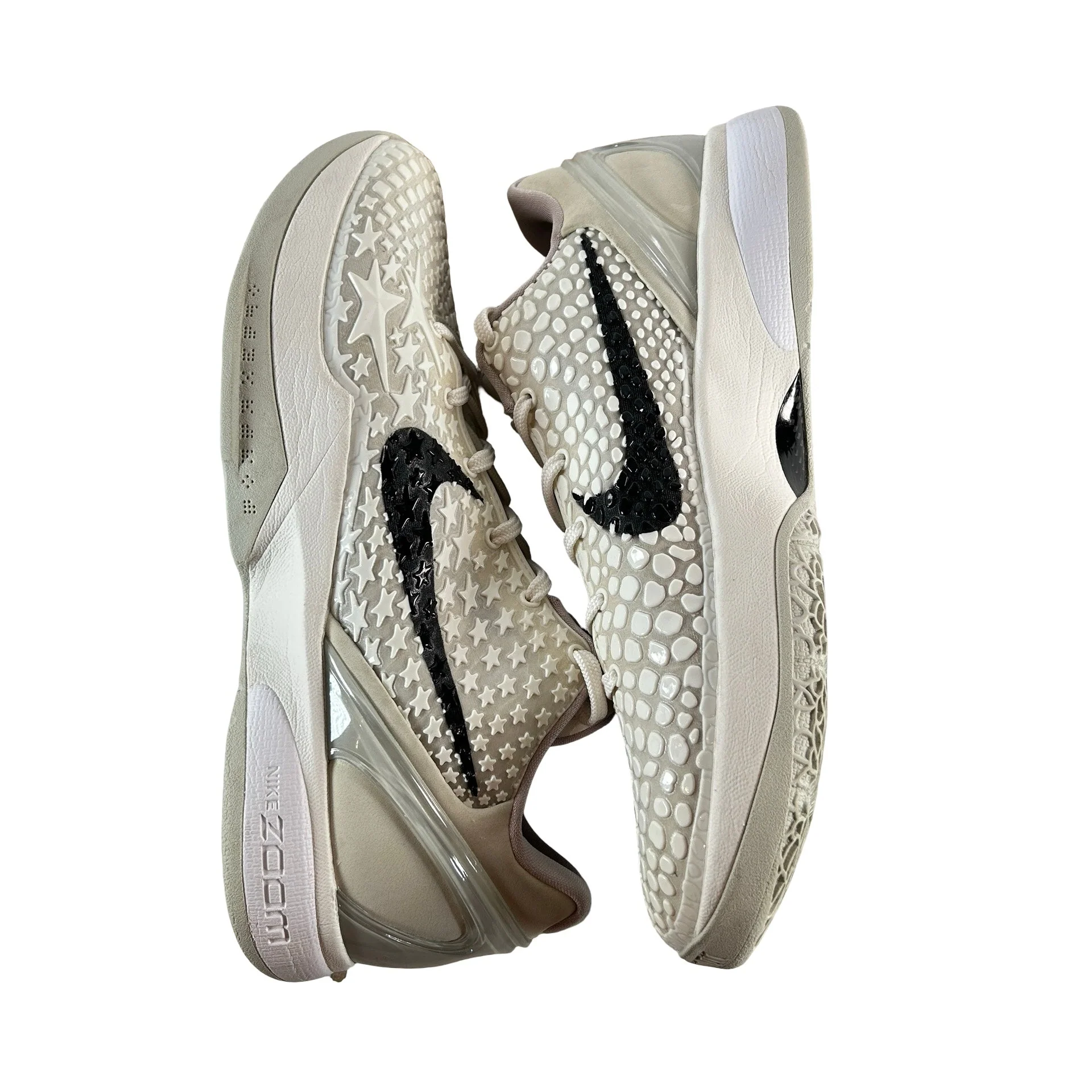 FQ3546 100 Nike Kobe 6 Protro Sail All-Star [USED] - 10 M (Used) - Image 4