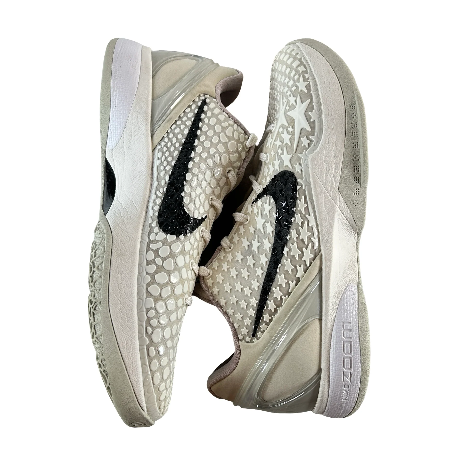 FQ3546 100 Nike Kobe 6 Protro Sail All-Star [USED] - 10 M (Used) - Image 5
