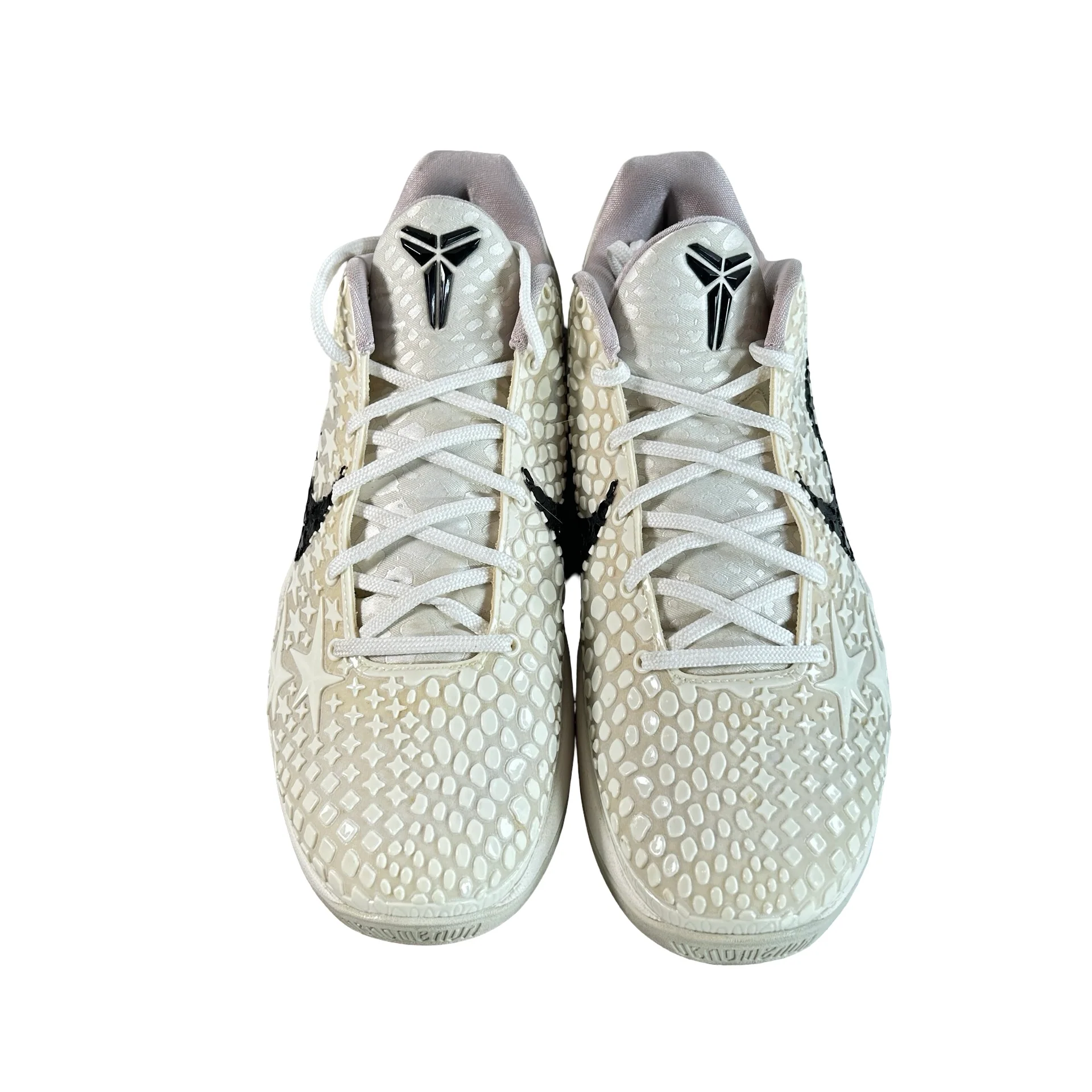 FQ3546 100 Nike Kobe 6 Protro Sail All-Star [USED] - 10 M (Used2) - Image 2