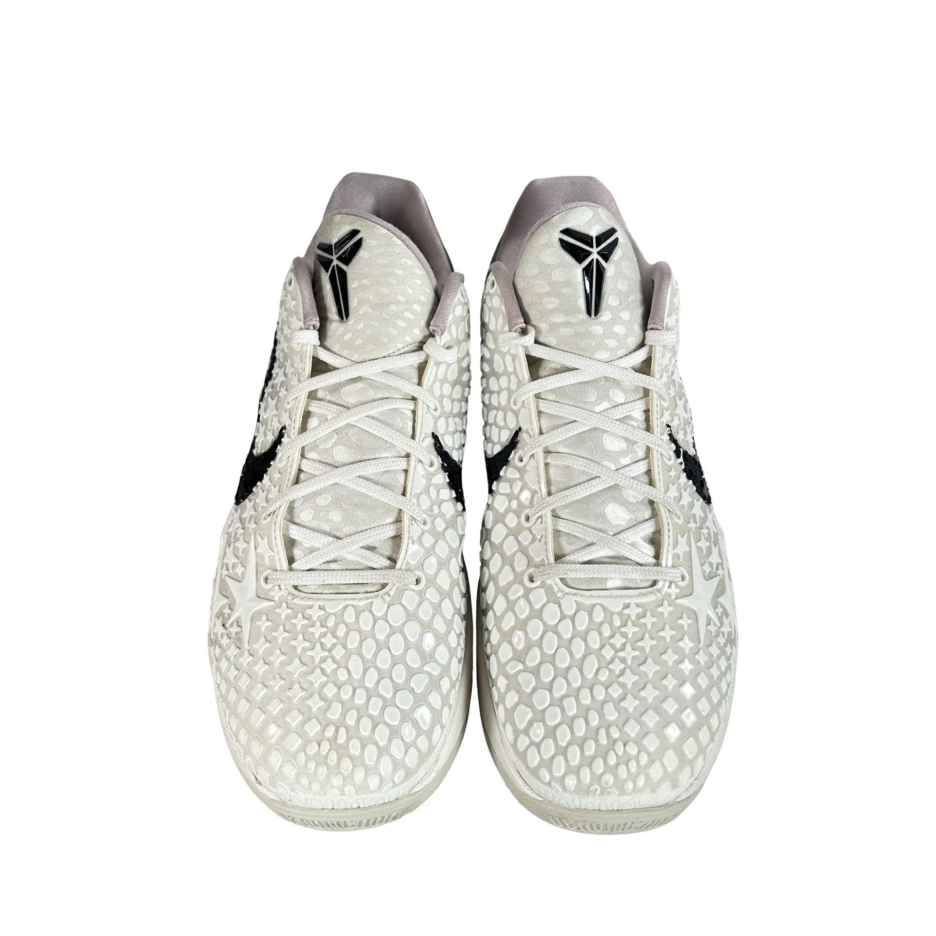 FQ3546 100 Nike Kobe 6 Protro Sail All-Star [USED] - 10 M (Used3) - Image 2