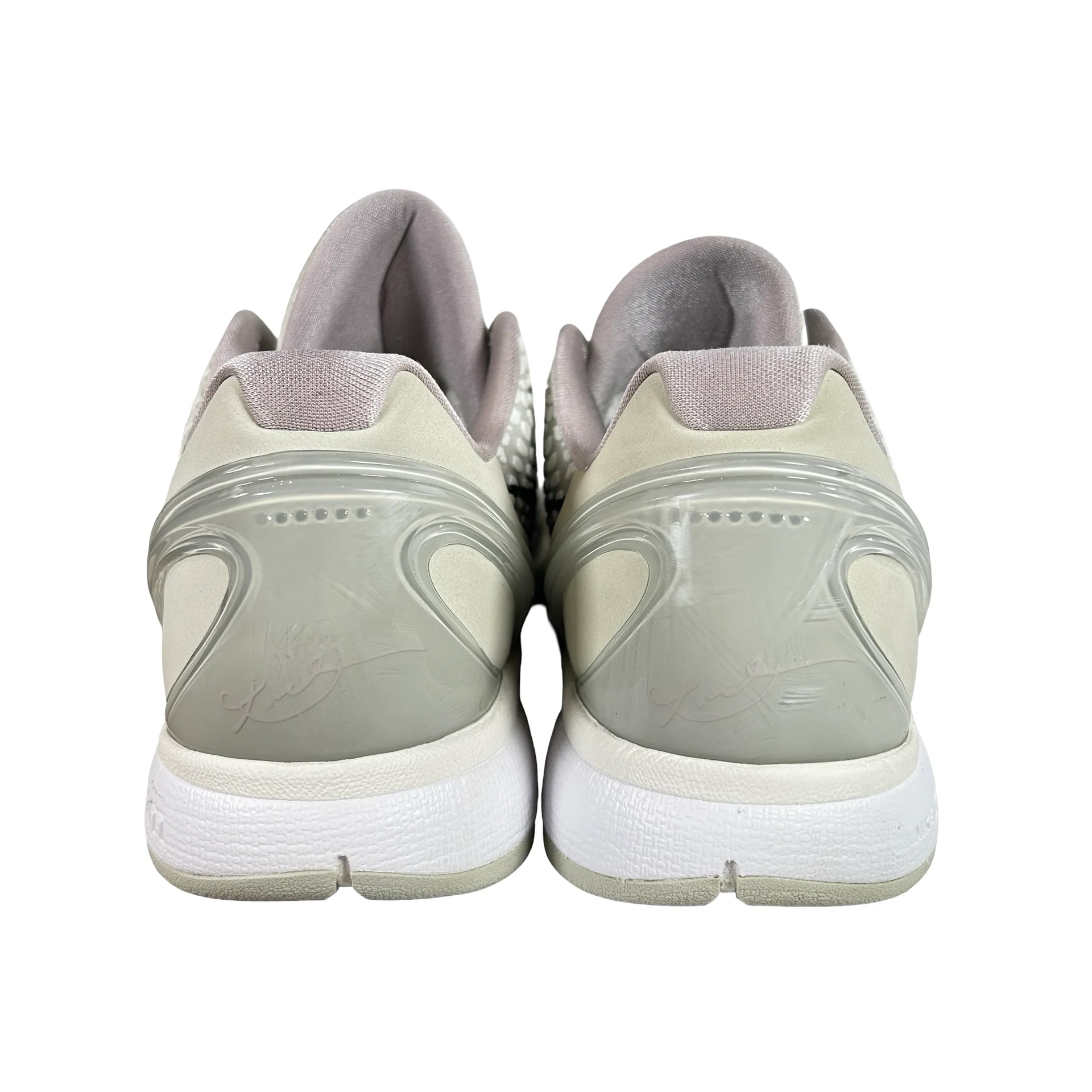 FQ3546 100 Nike Kobe 6 Protro Sail All-Star [USED] - 10 M (Used3) - Image 3