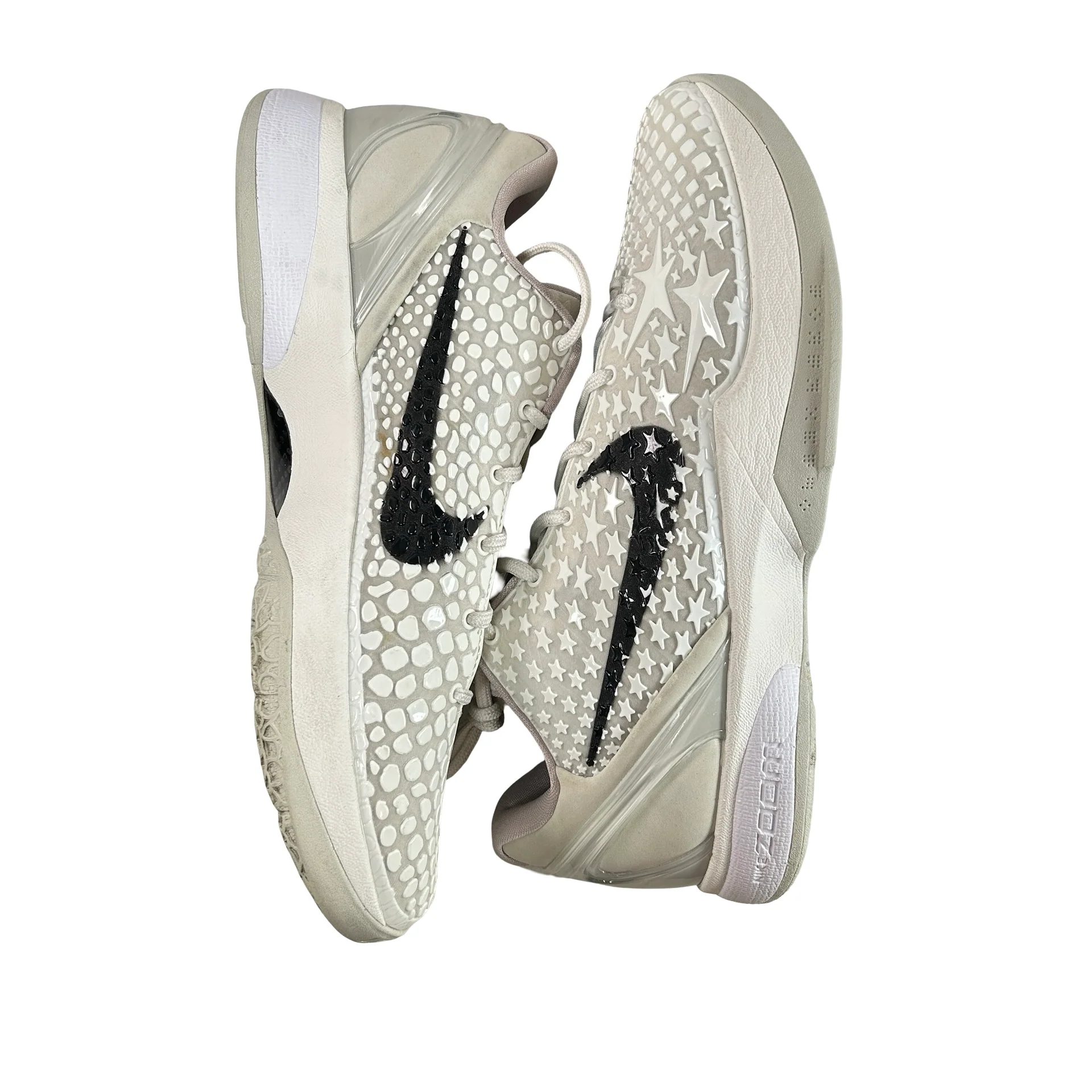 FQ3546 100 Nike Kobe 6 Protro Sail All-Star [USED] - 11.5 M (Used2) - Image 5