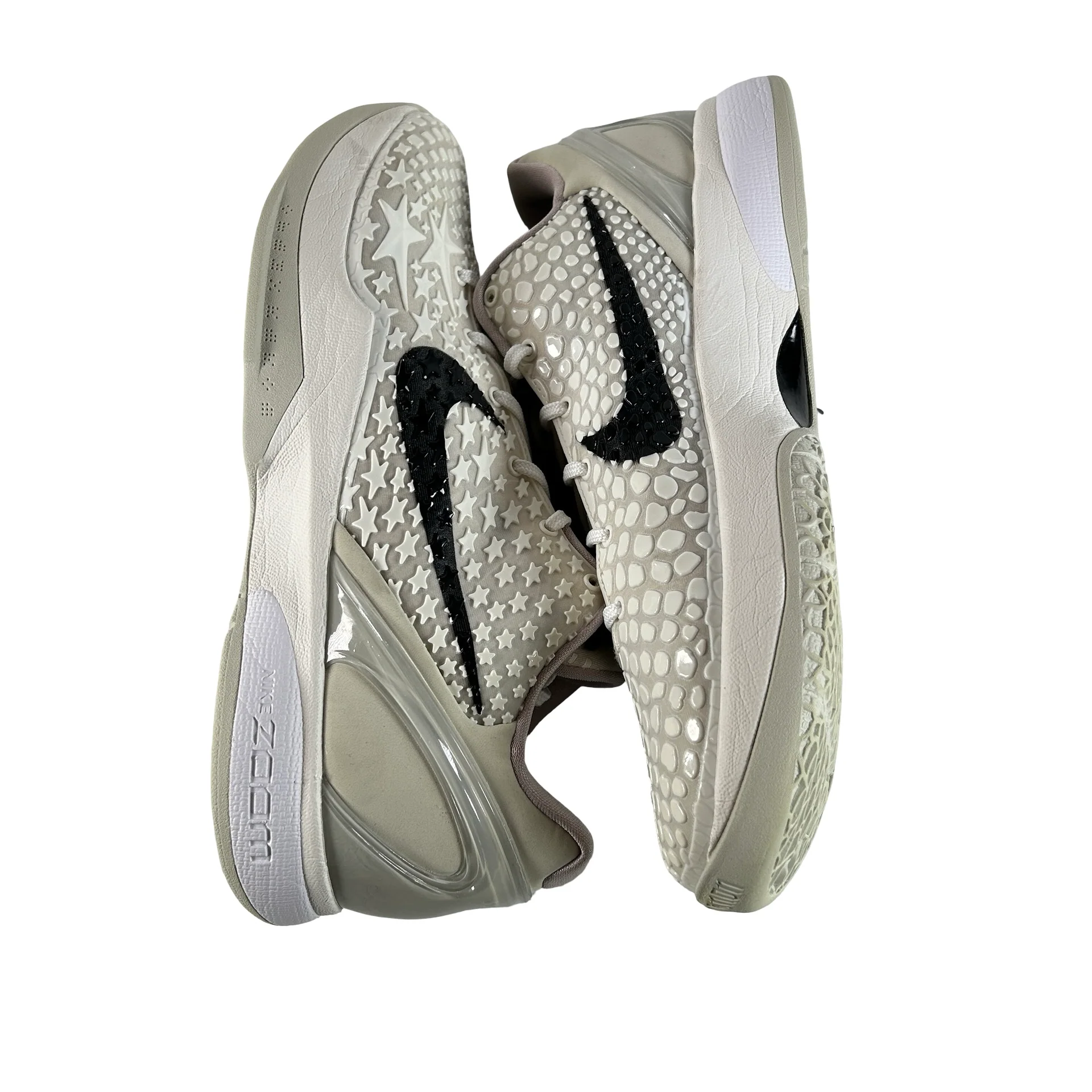 FQ3546 100 Nike Kobe 6 Protro Sail All-Star [USED] - 11.5 M (VNDS) - Image 4