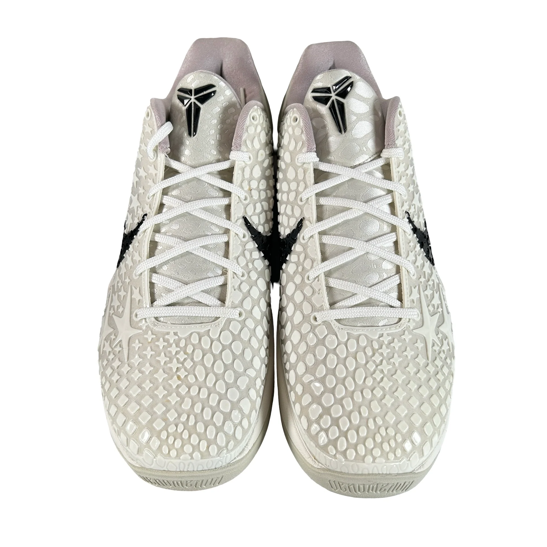 FQ3546 100 Nike Kobe 6 Protro Sail All-Star [USED] - 11 M (Used3) - Image 2