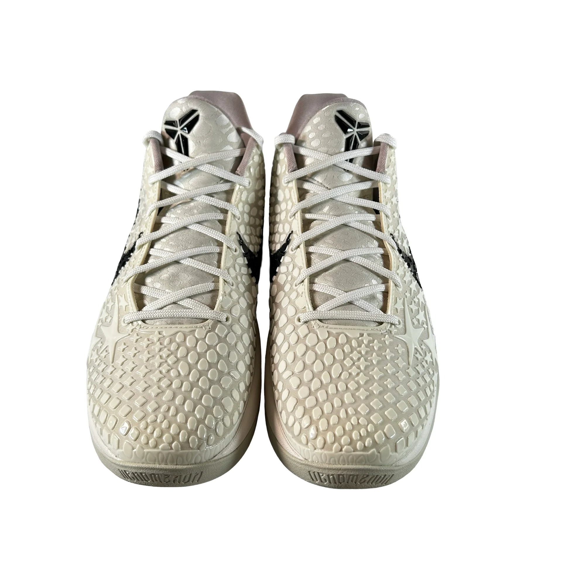 FQ3546 100 Nike Kobe 6 Protro Sail All-Star [USED] - 12 M (Used3) - Image 2
