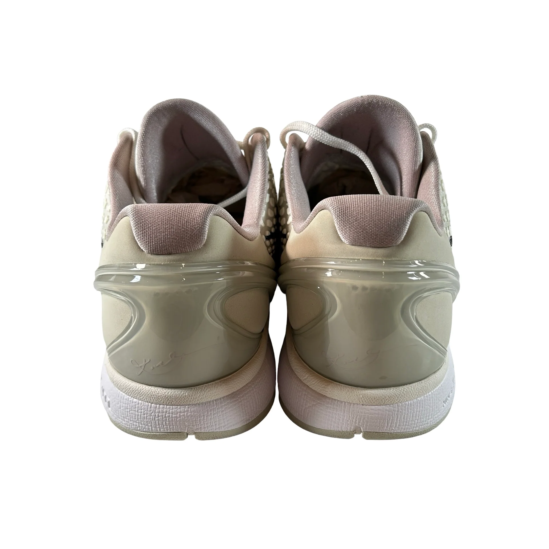 FQ3546 100 Nike Kobe 6 Protro Sail All-Star [USED] - 12 M (Used3) - Image 3