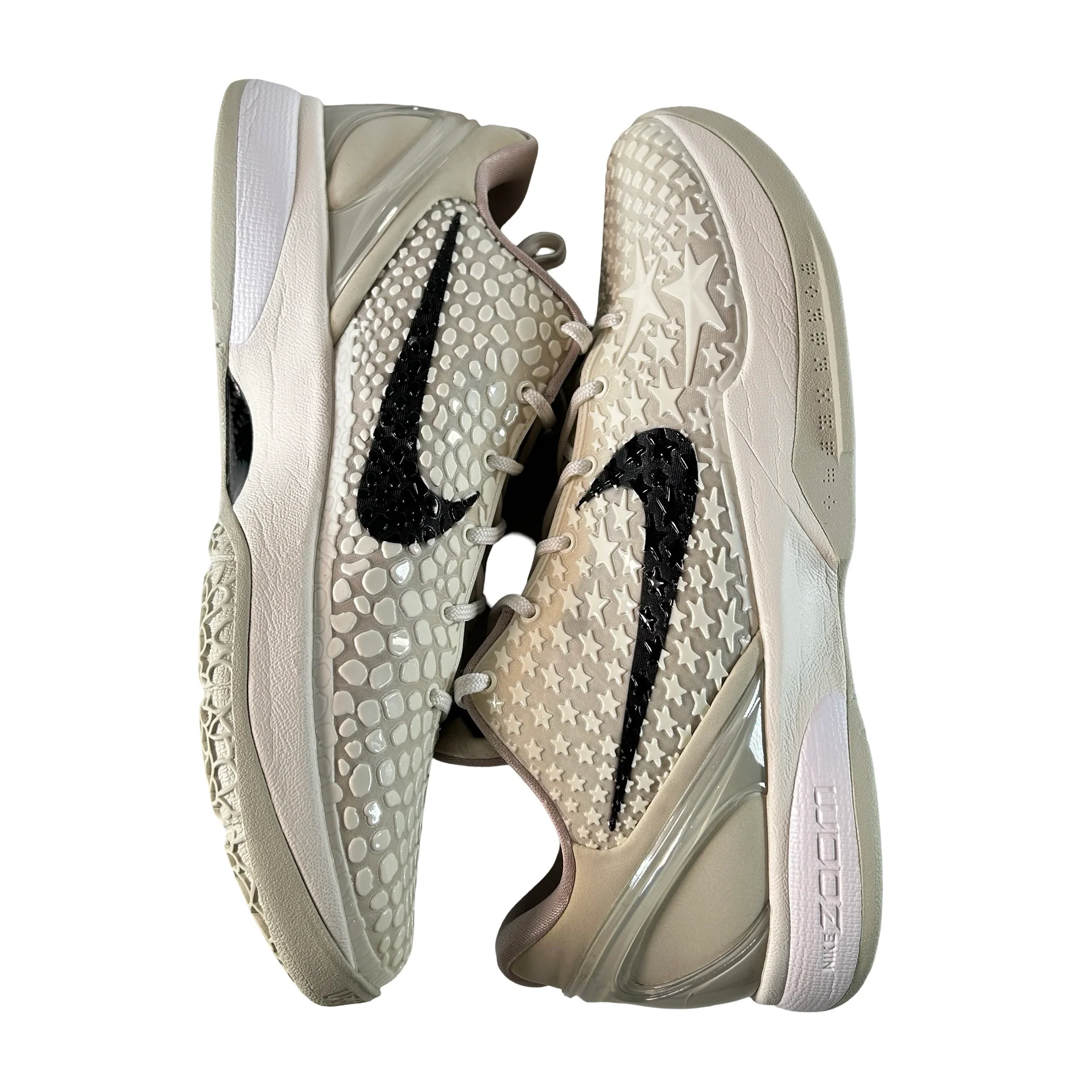 FQ3546 100 Nike Kobe 6 Protro Sail All-Star [USED] - 12 M (Used3) - Image 4
