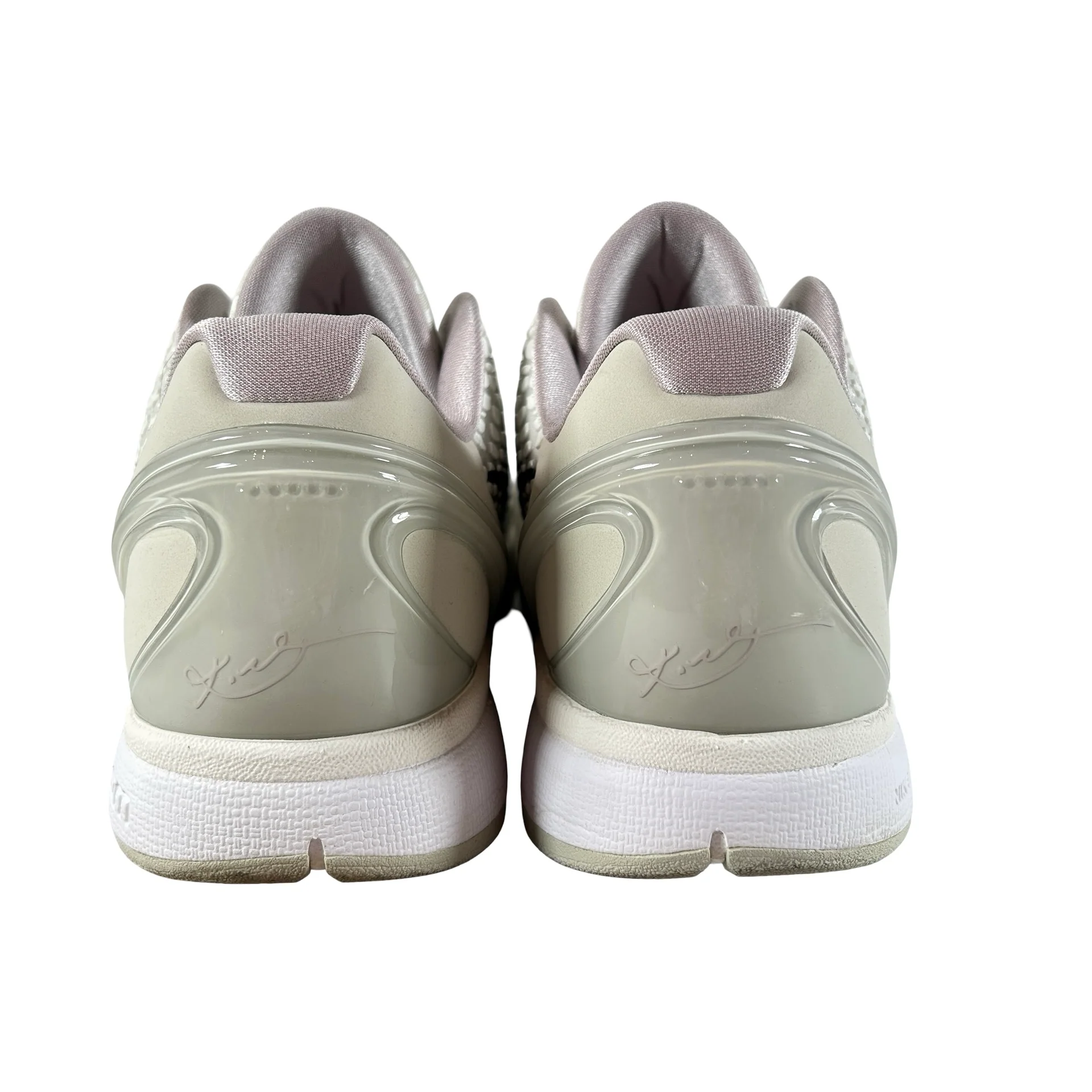 FQ3546 100 Nike Kobe 6 Protro Sail All-Star [USED] - 13 M (Used2) - Image 3