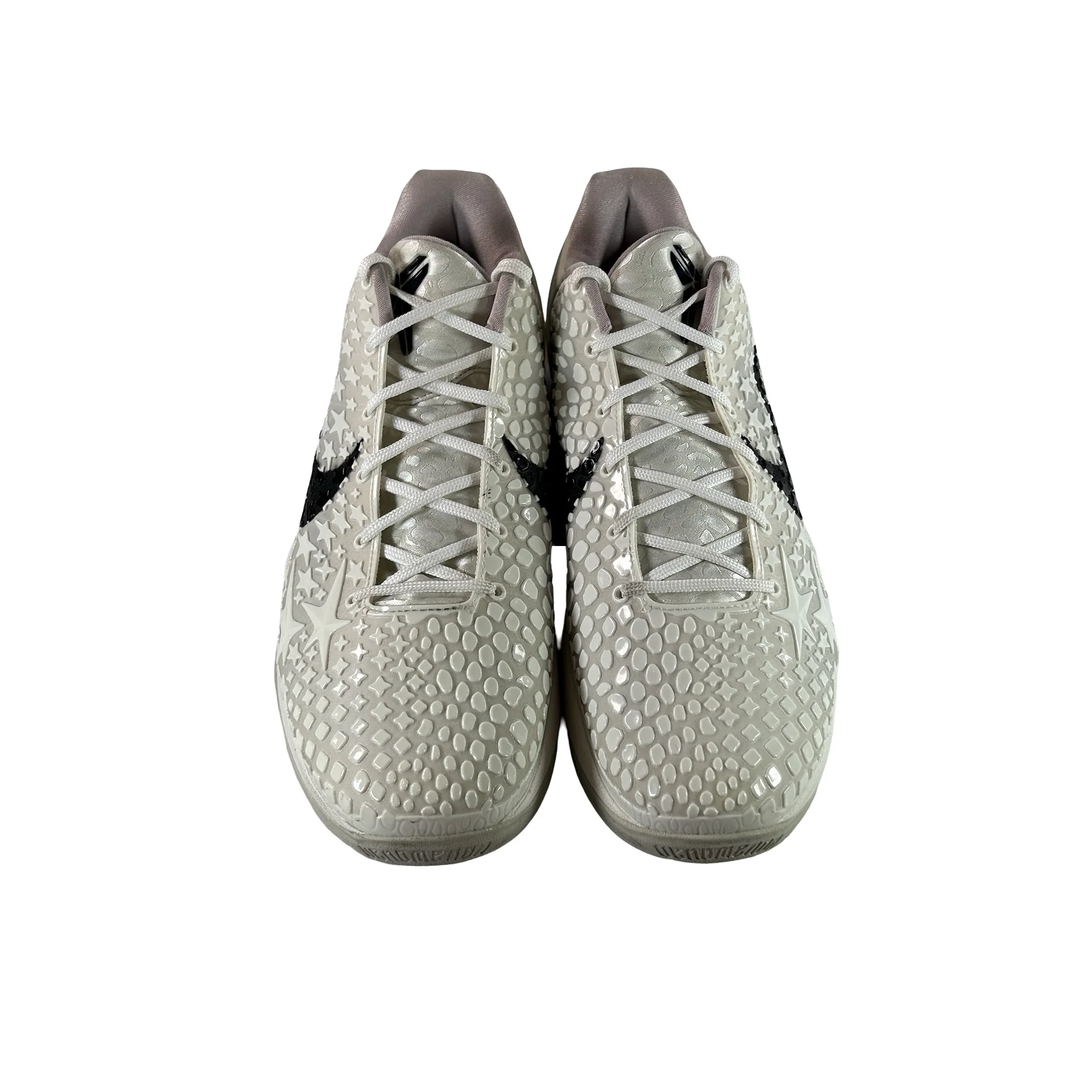 FQ3546 100 Nike Kobe 6 Protro Sail All-Star [USED] - 13 M (Used3) - Image 2