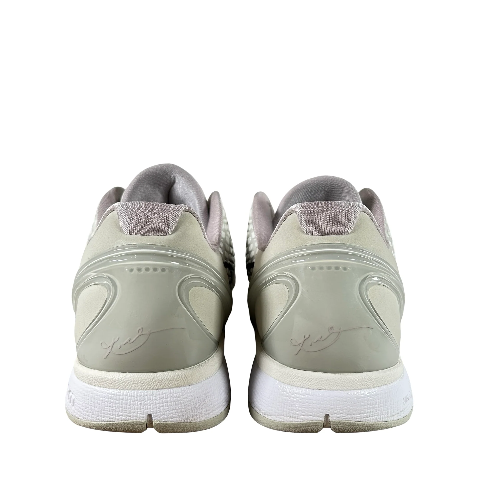 FQ3546 100 Nike Kobe 6 Protro Sail All-Star [USED] - 13 M (Used4) - Image 3