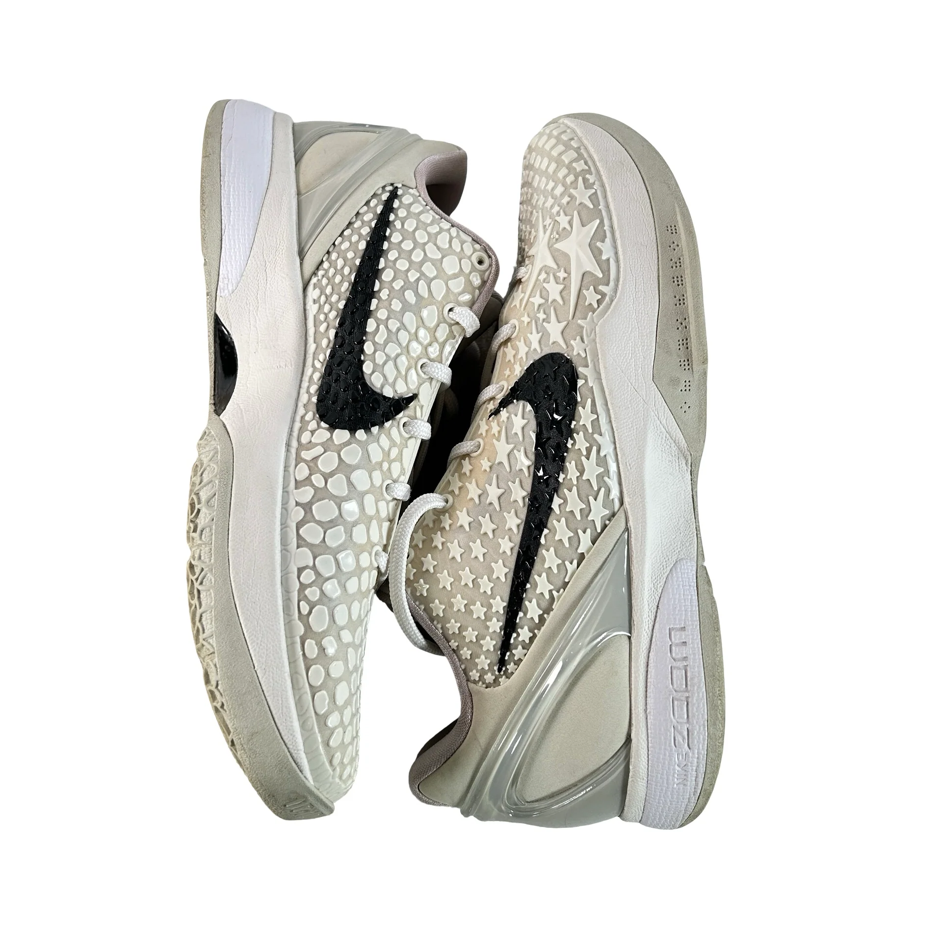 FQ3546 100 Nike Kobe 6 Protro Sail All-Star [USED] - 8.5 M (Used2) (No Box2) - Image 5