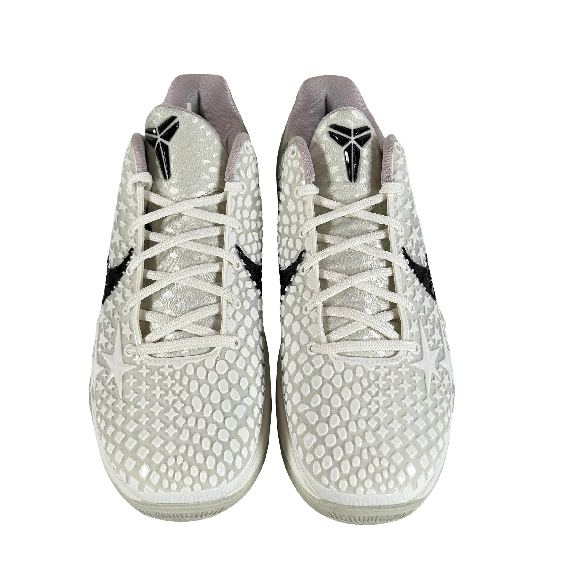 FQ3546 100 Nike Kobe 6 Protro Sail All-Star [USED] - 9 M (Used2) - Image 2