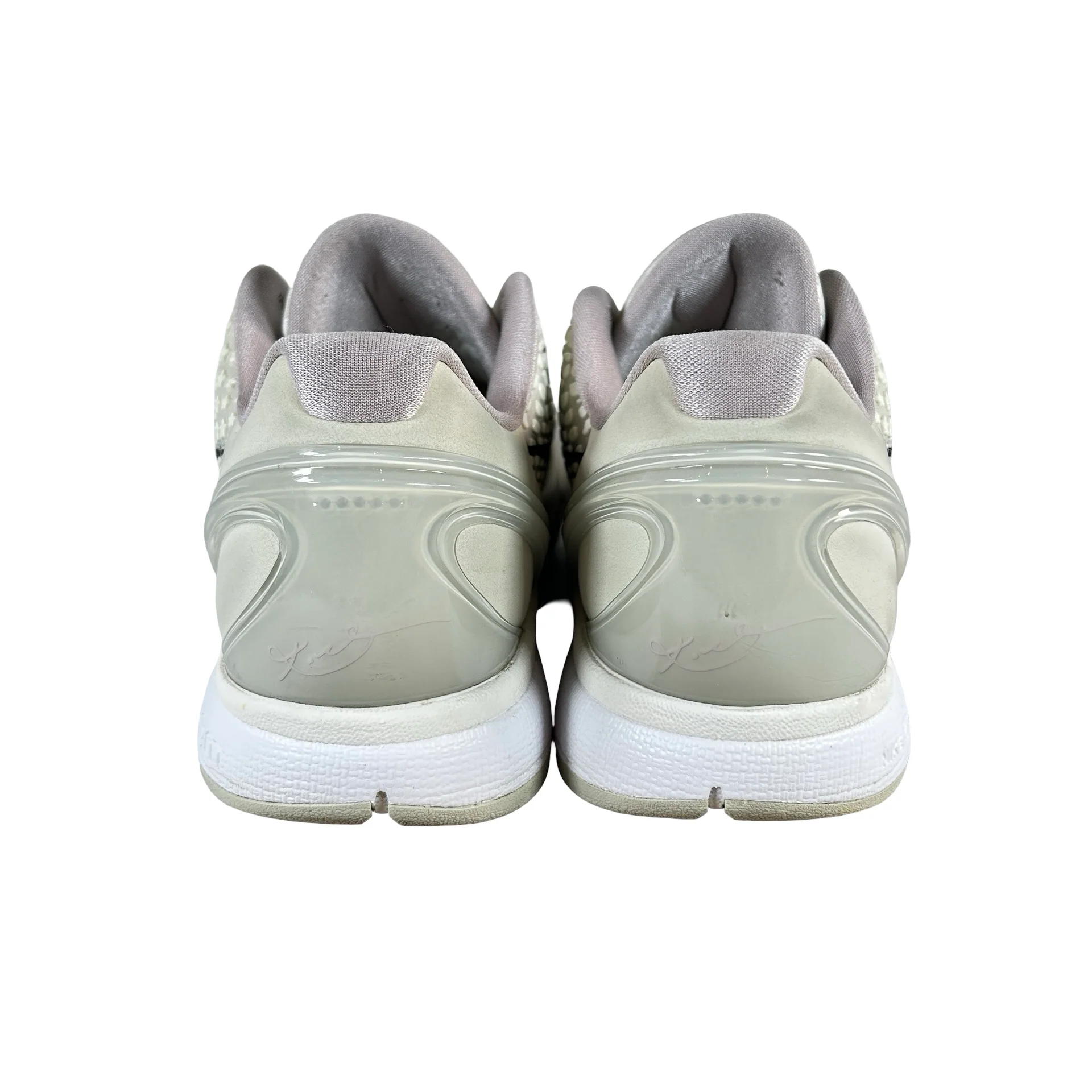 FQ3546 100 Nike Kobe 6 Protro Sail All-Star [USED] - 9 M (Used4) - Image 3