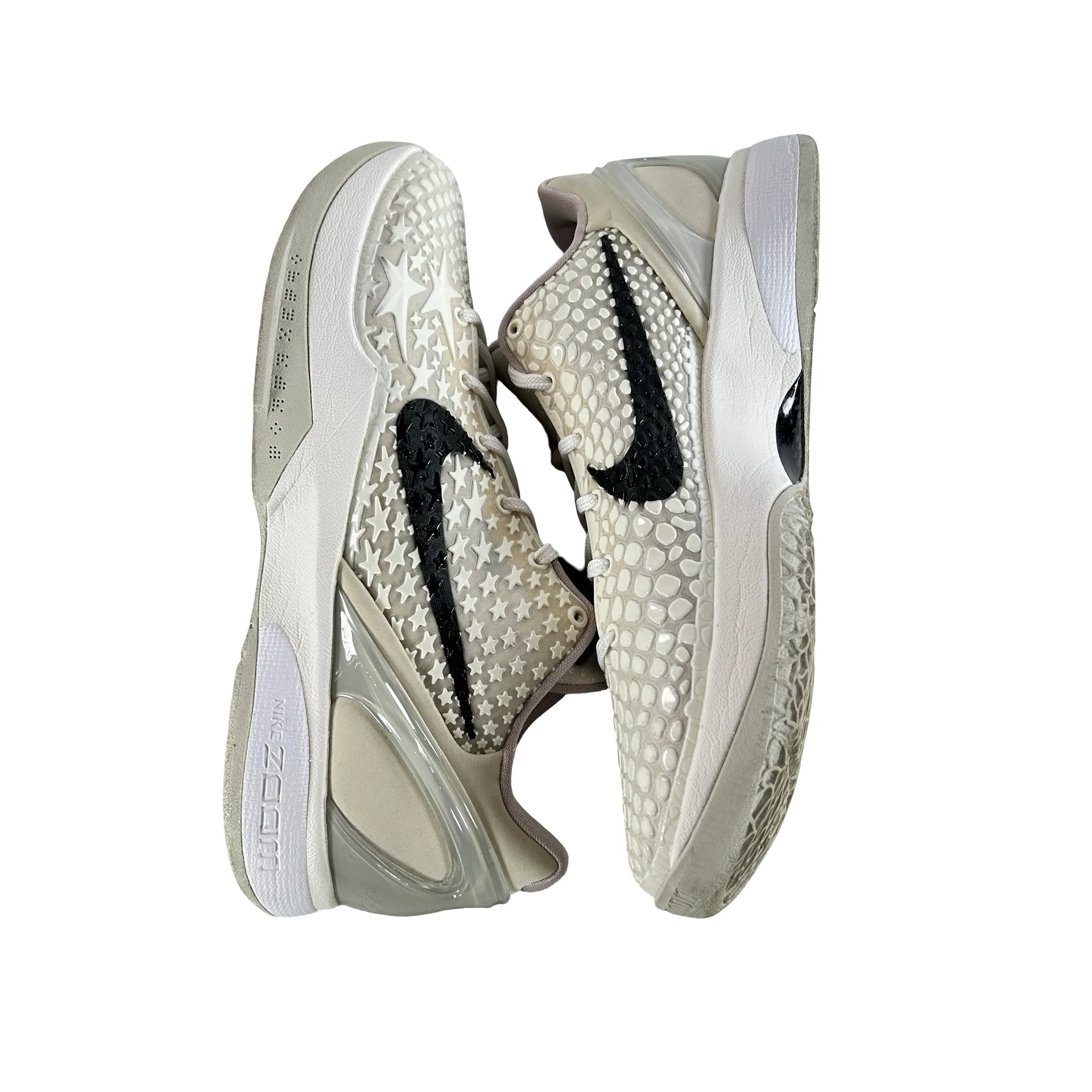FQ3546 100 Nike Kobe 6 Protro Sail All-Star [USED] - 9 M (Used5) - Image 4