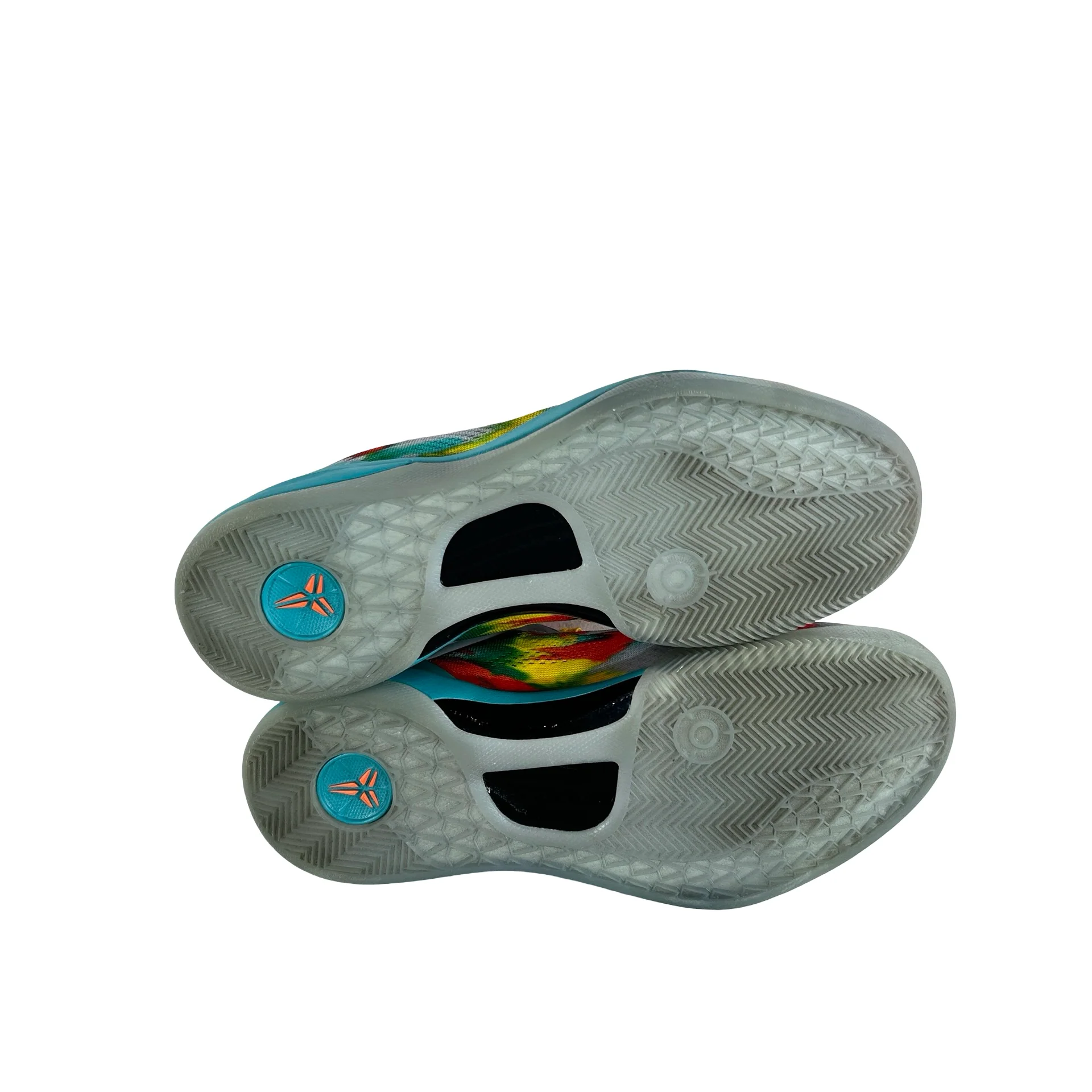 FQ3548 001 Nike Kobe 8 Protro Venice Beach (2024) [USED] - 10 M (Used) (No Box) - Image 6