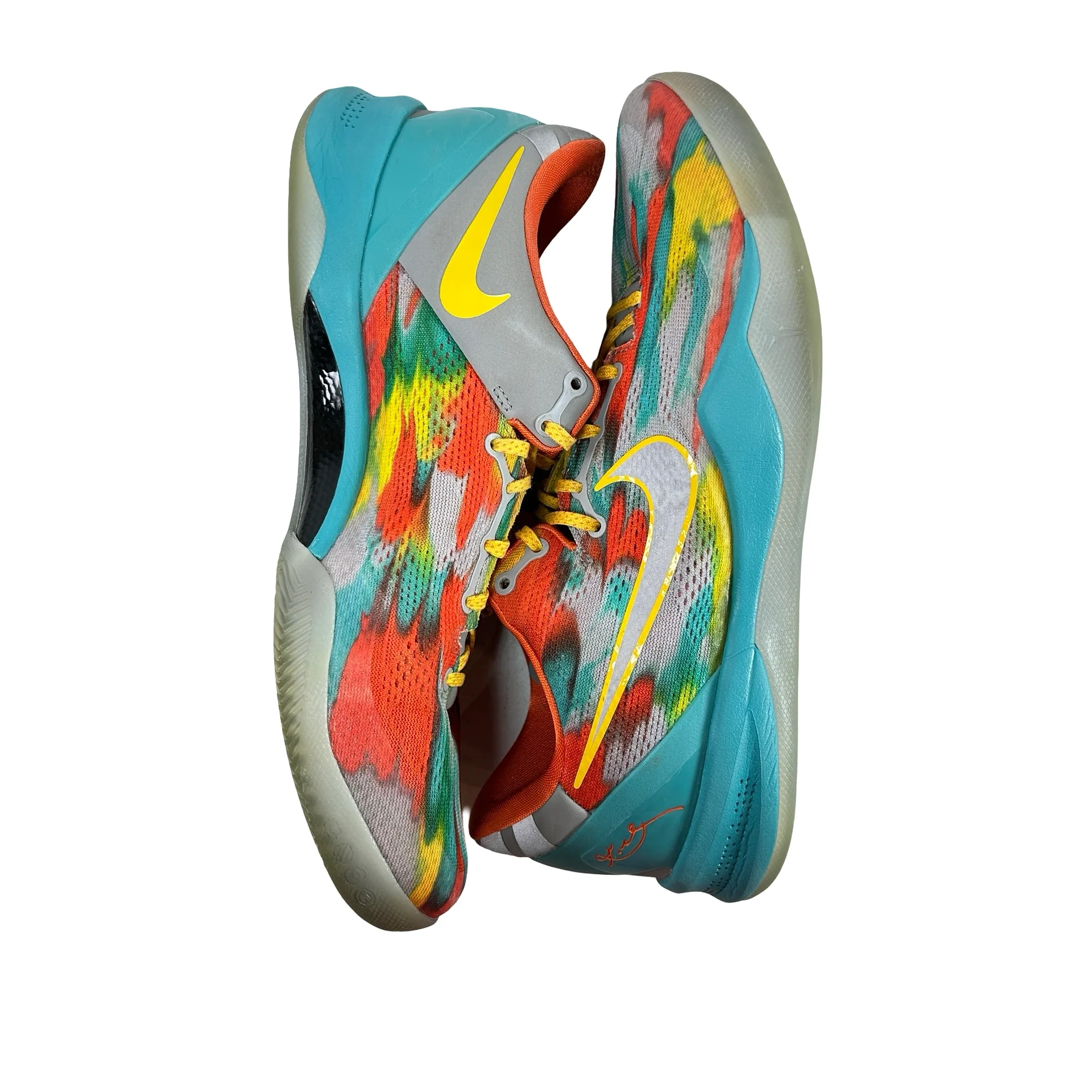 FQ3548 001 Nike Kobe 8 Protro Venice Beach (2024) [USED] - 11.5 M (Used5) - Image 5