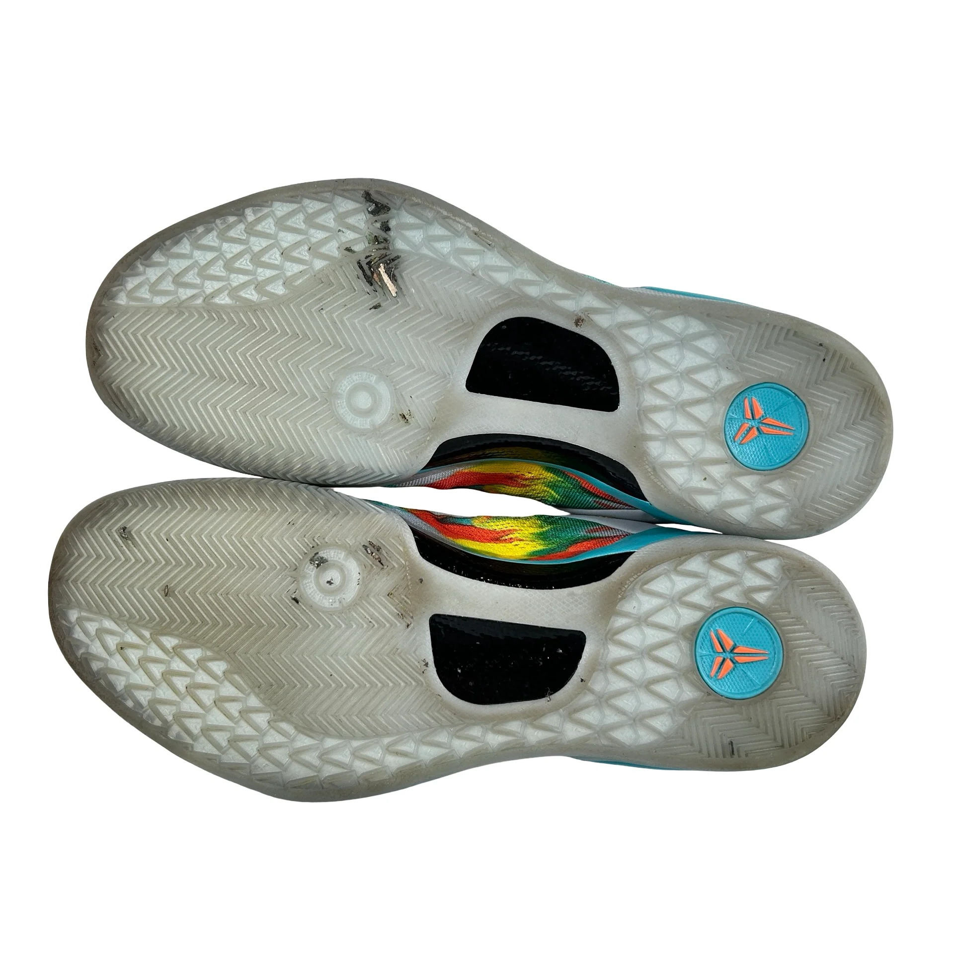 FQ3548 001 Nike Kobe 8 Protro Venice Beach (2024) [USED] - 13 M (Used) (No Box) - Image 6