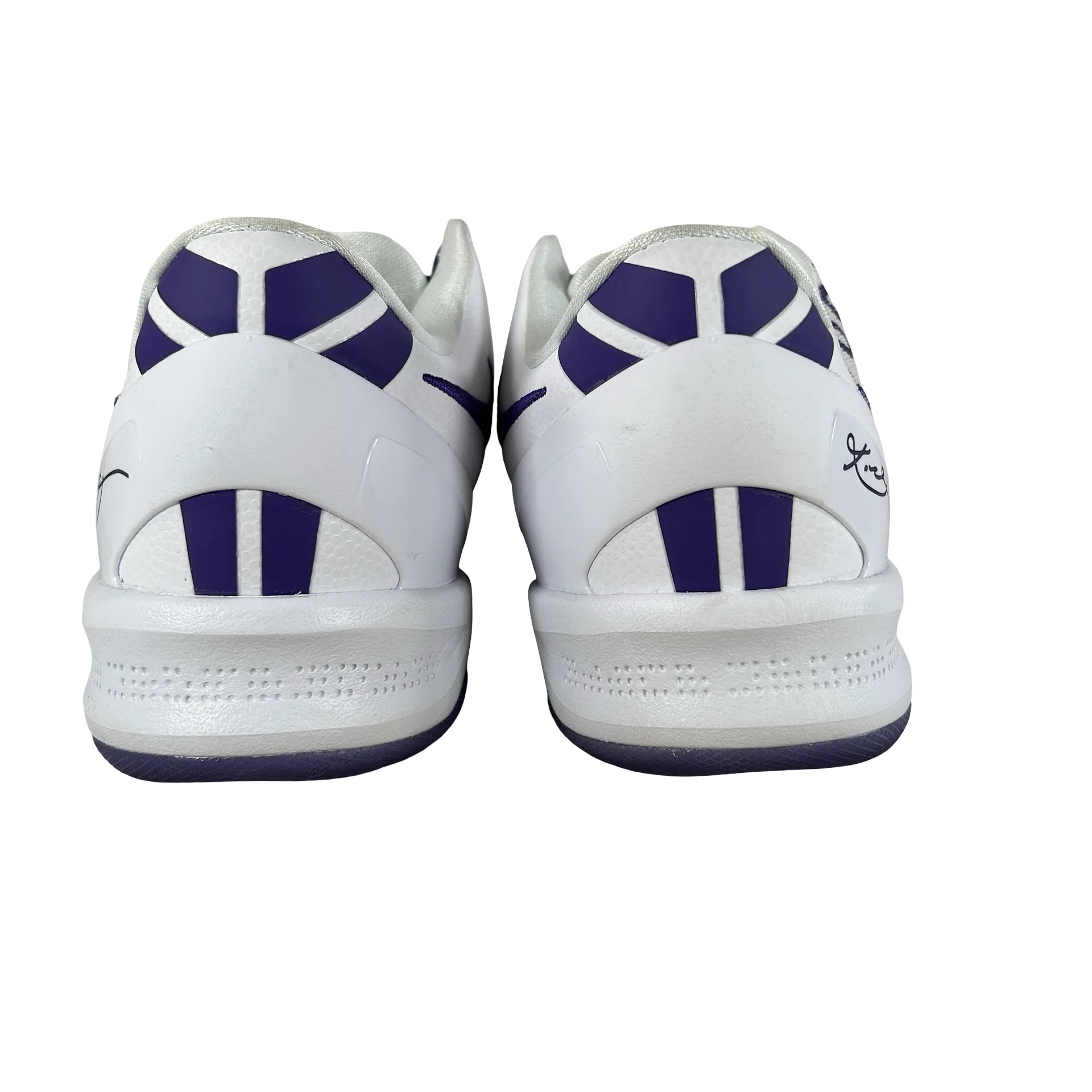 FQ3549 100 Nike Kobe 8 Protro Court Purple [USED] - 10 M (Used) - Image 3