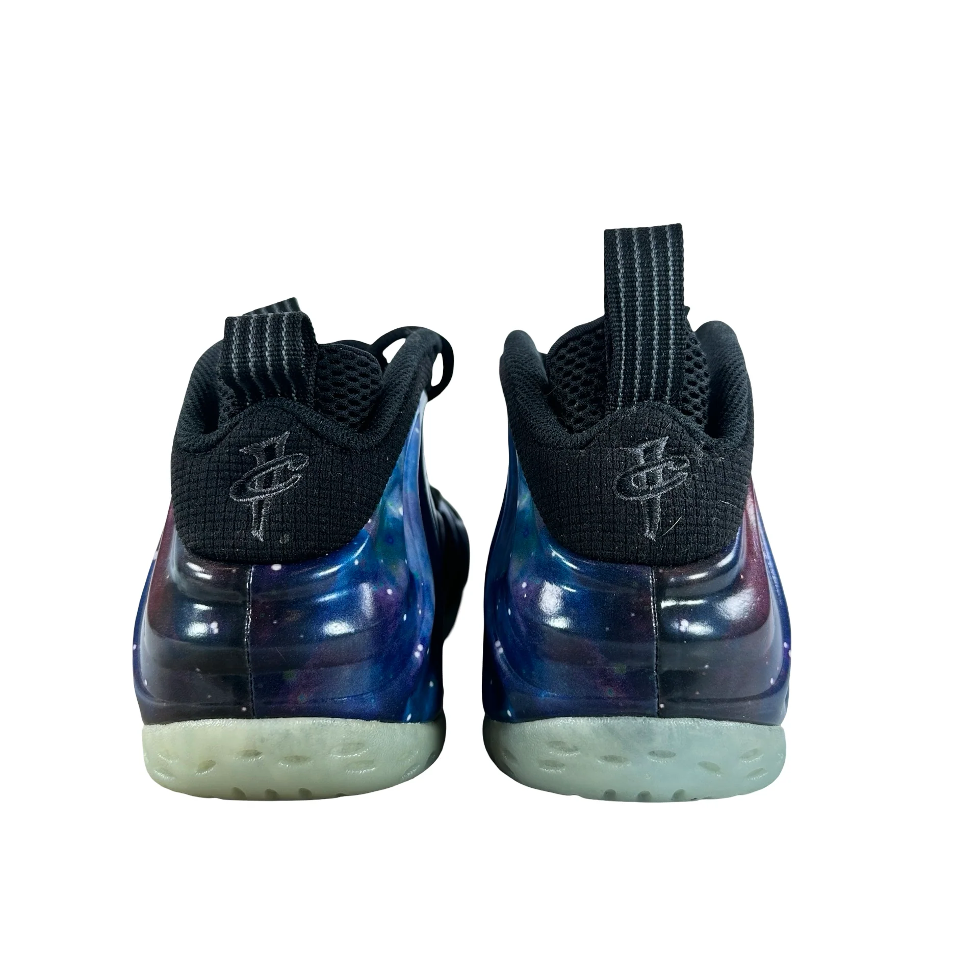 FQ4303 400 Nike Air Foamposite One Galaxy (2025) [USED] - 10.5 M (Used) (No Box) - Image 3