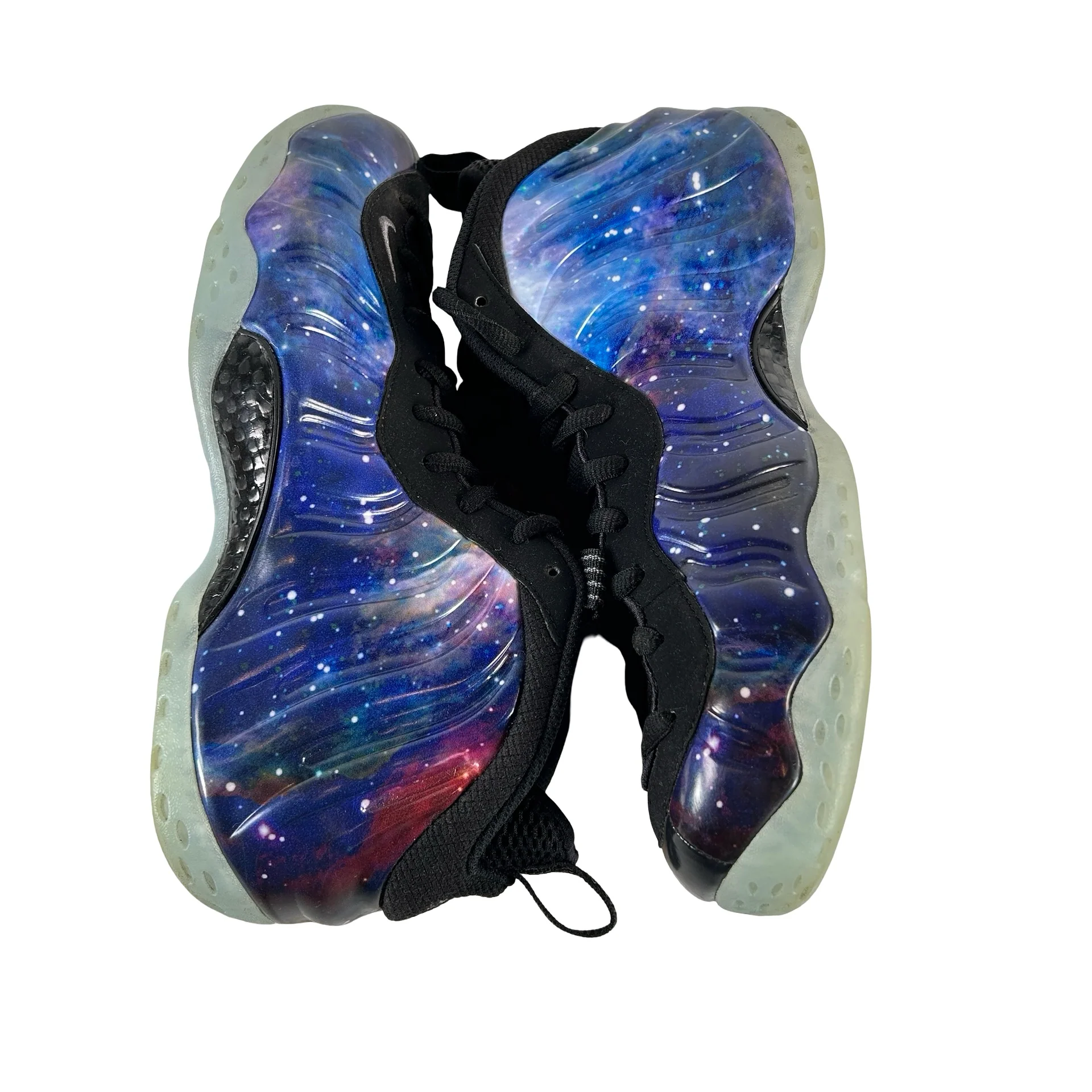 FQ4303 400 Nike Air Foamposite One Galaxy (2025) [USED] - 10 M (Used5) - Image 4