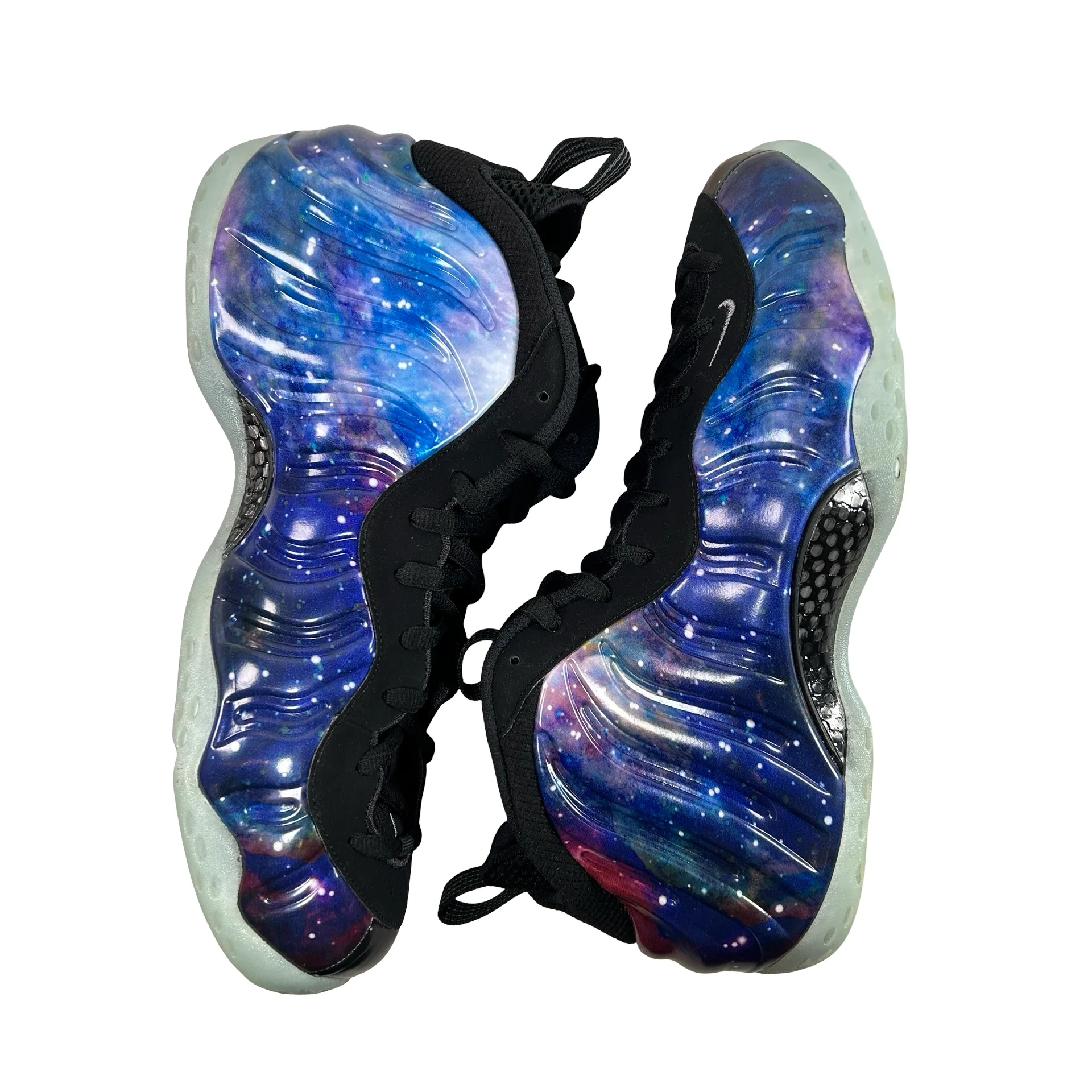 FQ4303 400 Nike Air Foamposite One Galaxy (2025) [USED] - 12 M (Used4) - Image 5