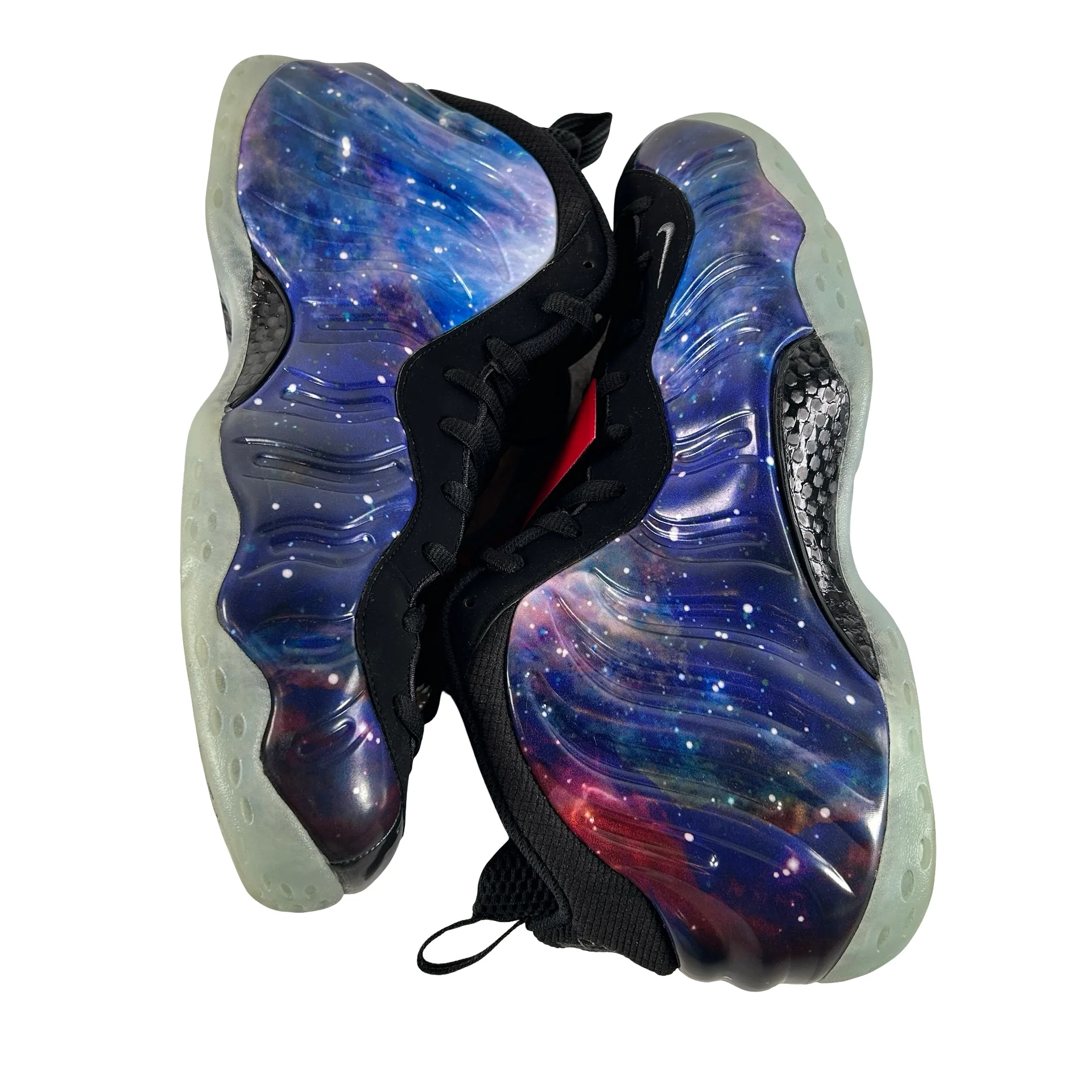 FQ4303 400 Nike Air Foamposite One Galaxy (2025) [USED] - 14 M (Used) - Image 5