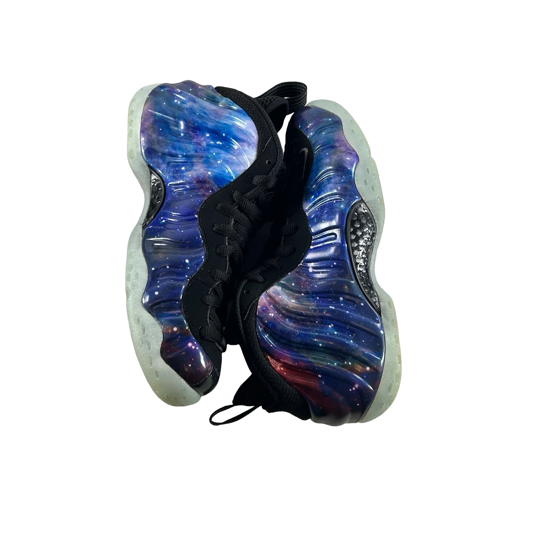 FQ4303 400 Nike Air Foamposite One Galaxy (2025) [USED] - 5 M (Used) - Image 5