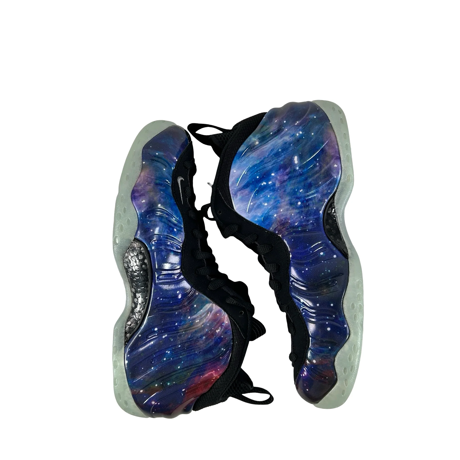 FQ4303 400 Nike Air Foamposite One Galaxy (2025) [USED] - 8 M (Used) - Image 4
