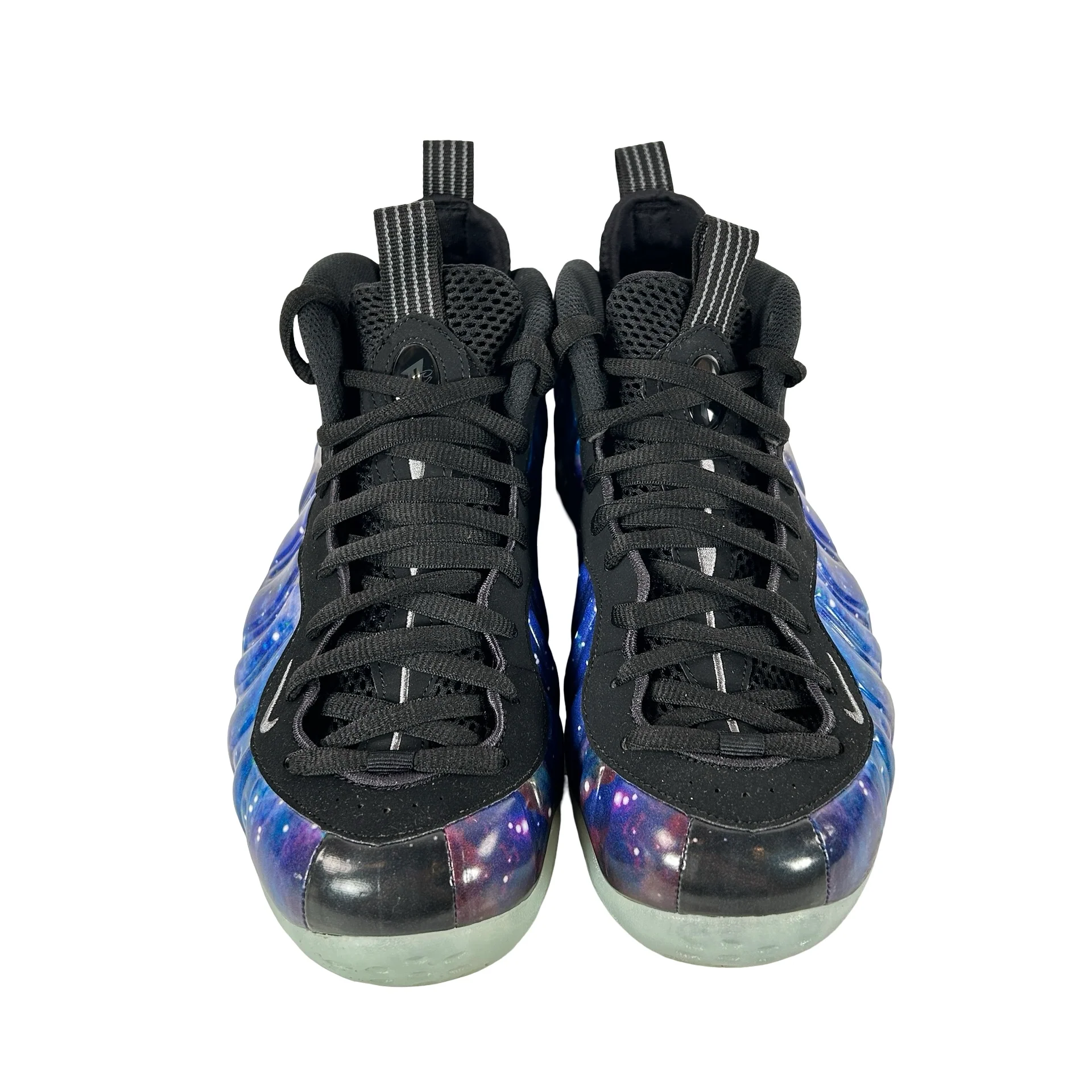 FQ4303 400 Nike Air Foamposite One Galaxy (2025) [USED] - 9 M (Used) - Image 2