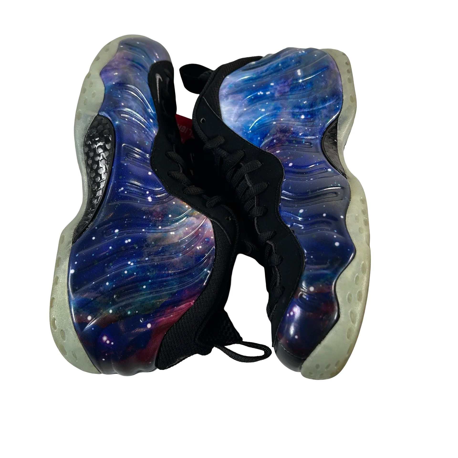 FQ4303 400 Nike Air Foamposite One Galaxy (2025) [USED] - 9 M (Used2) - Image 4