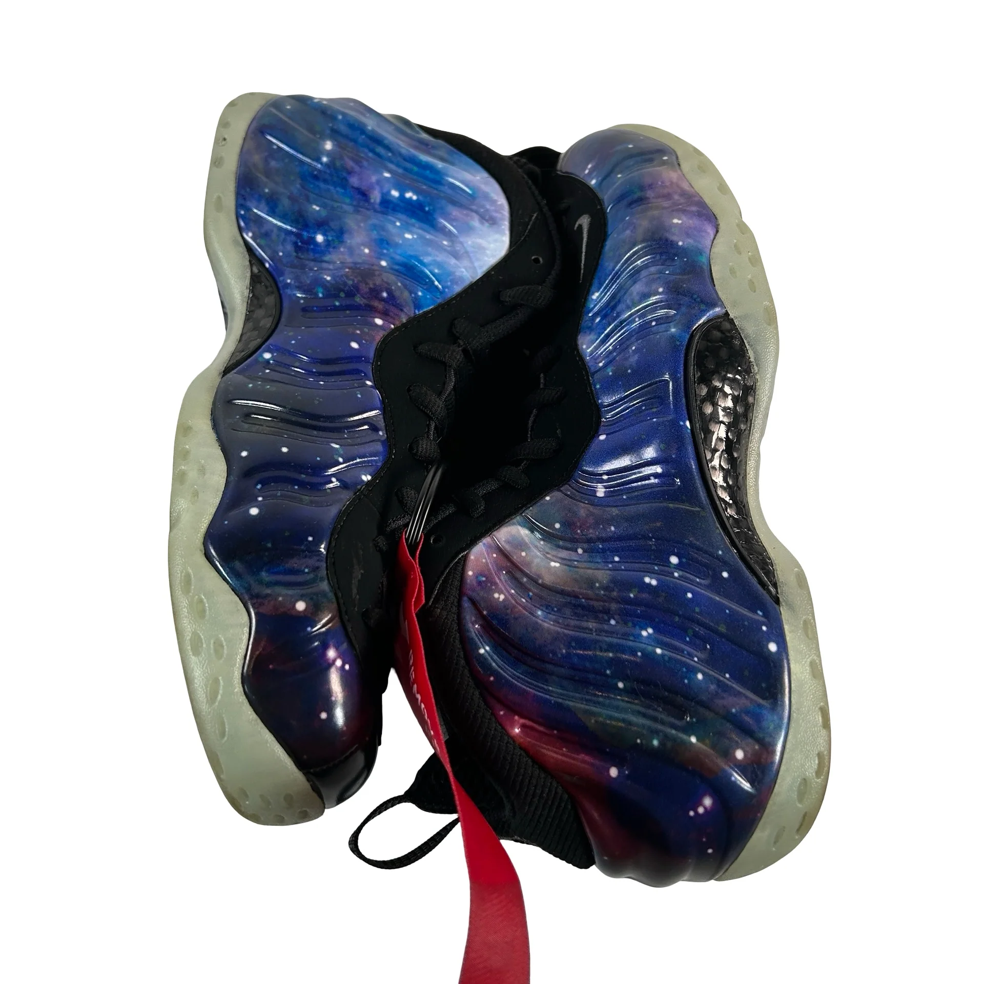 FQ4303 400 Nike Air Foamposite One Galaxy (2025) [USED] - 9 M (Used2) - Image 5
