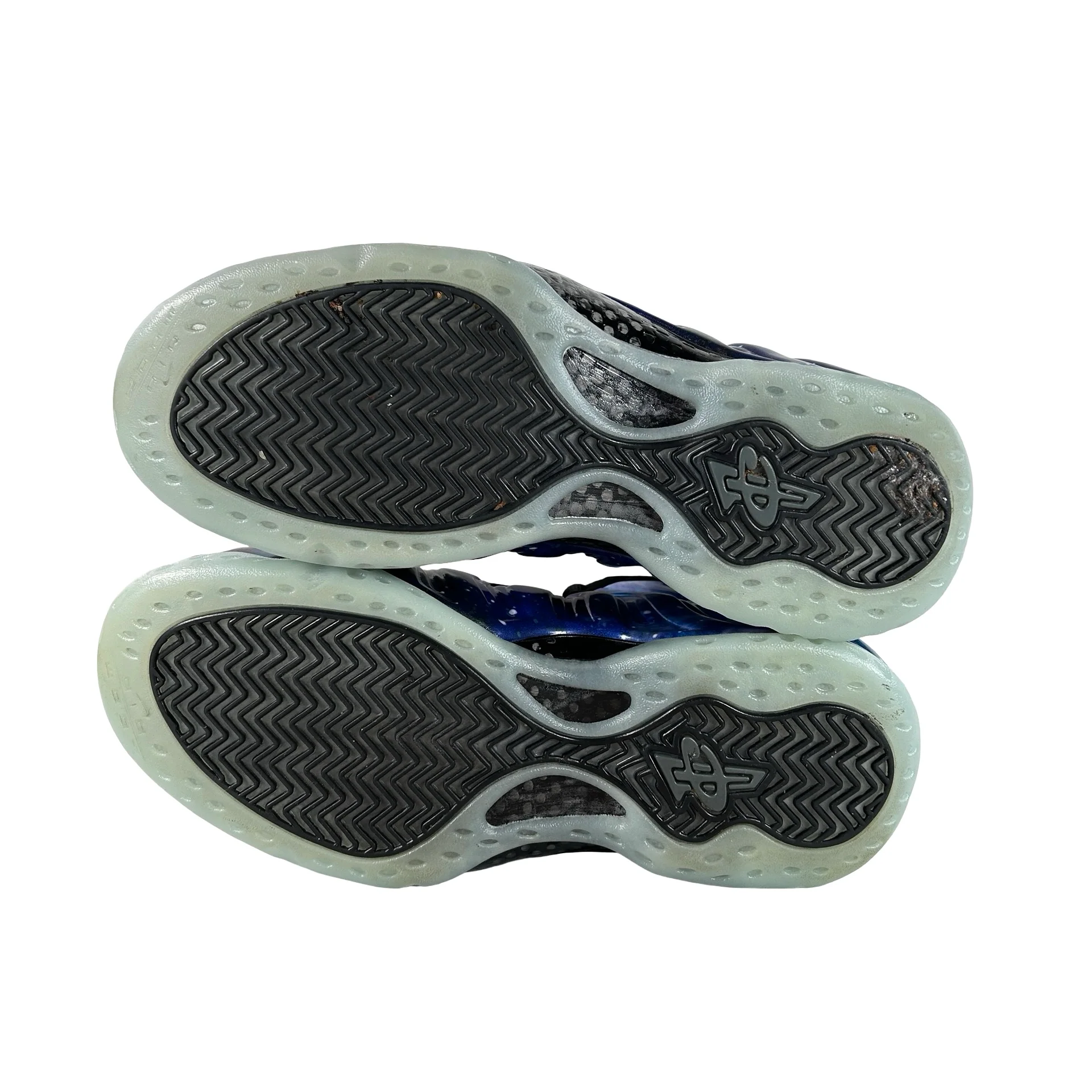 FQ4303 400 Nike Air Foamposite One Galaxy (2025) [USED] - 9 M (VNDS2) - Image 6